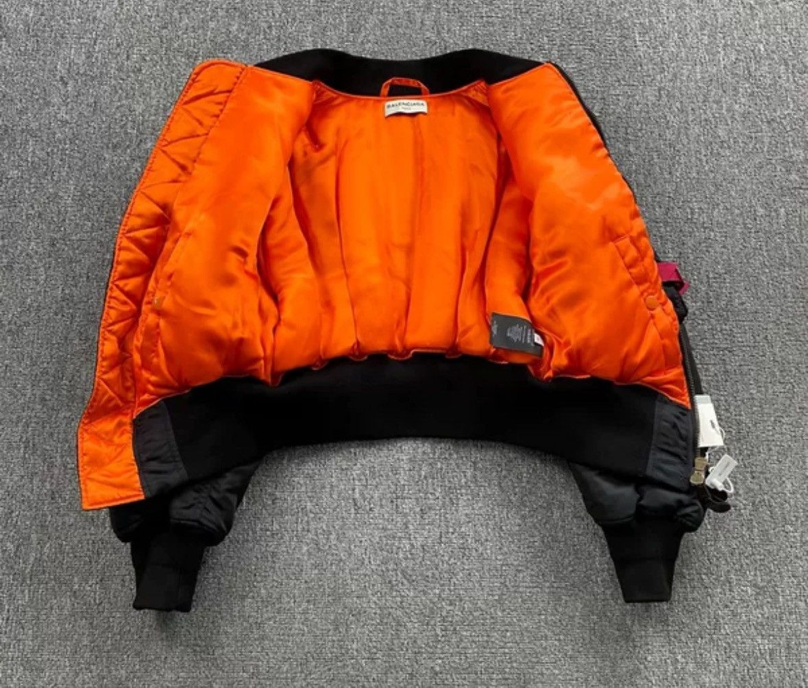 Balenciaga Balenciaga black jacket 2412-Nextarrow Size US S / EU 44-46 / 1 - 3 Thumbnail