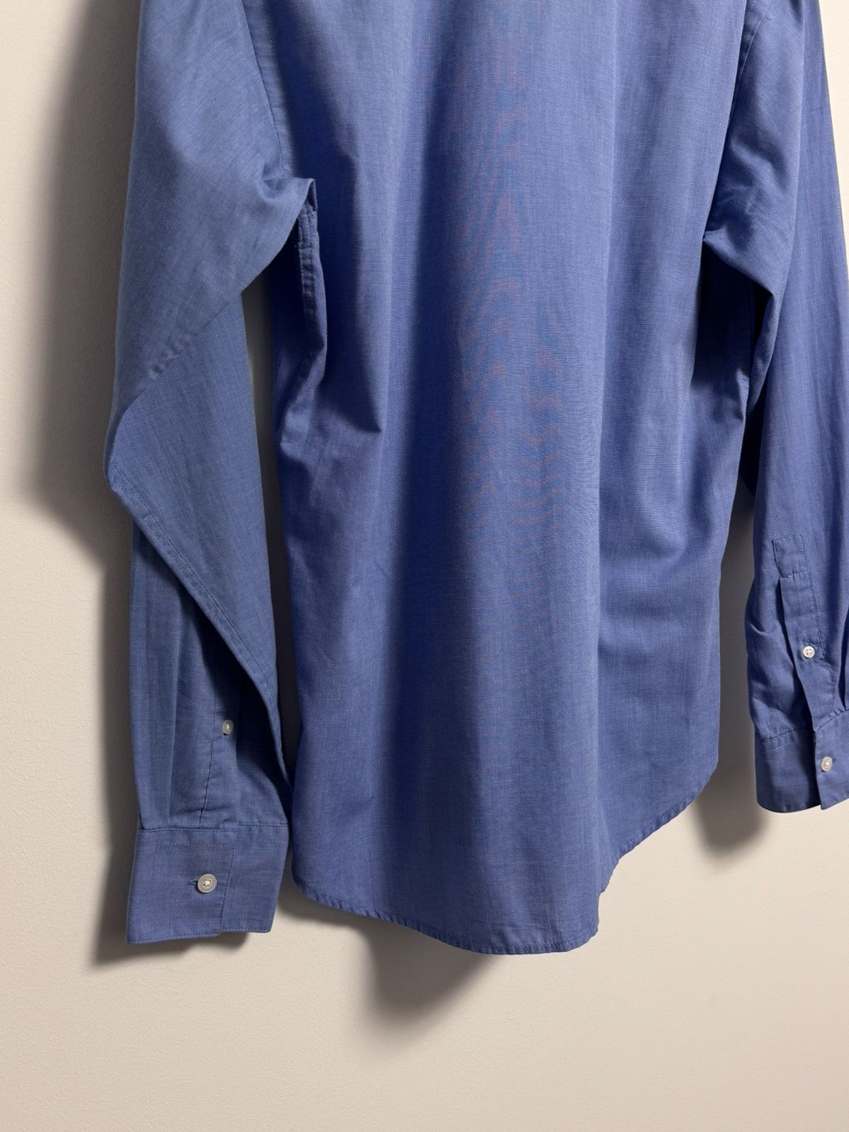 Yves Saint Laurent Yves Saint Laurent Button Up Size US M / EU 48-50 / 2 - 10 Thumbnail