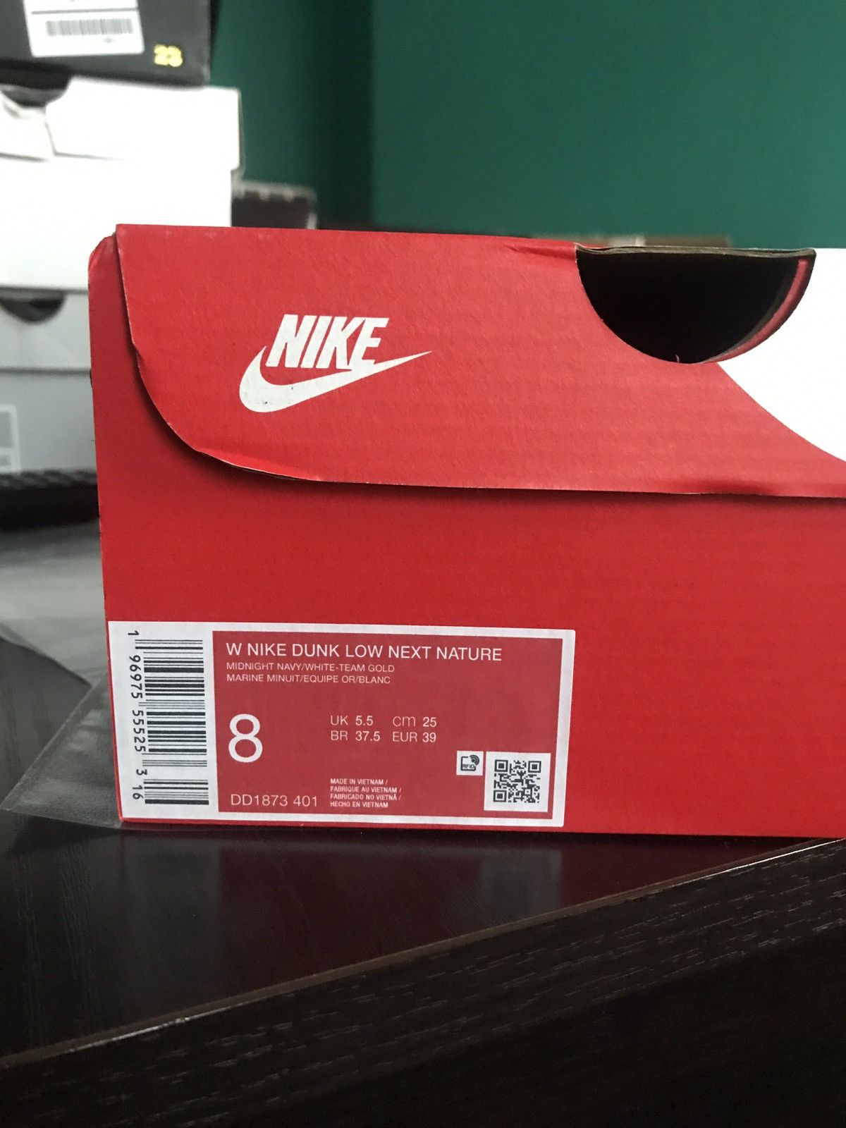 Nike Nike Dunk Low “Next Nature” Size US 9 / IT 39 - 7 Thumbnail