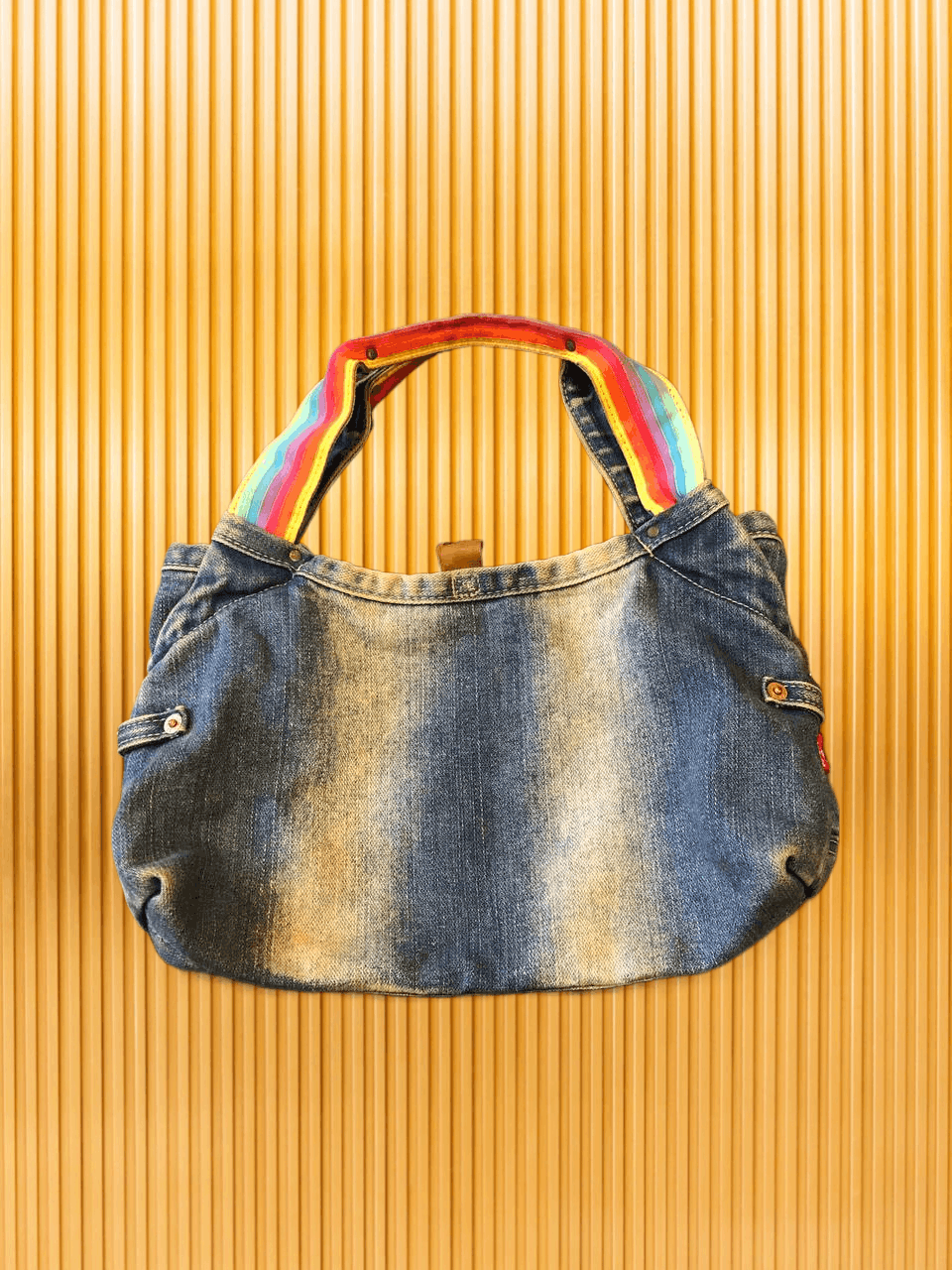 Levi's Vintage streetwear y2k designer Levis jeans bag Size ONE SIZE - 1 Thumbnail
