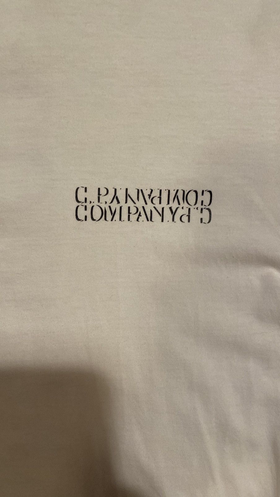 C.P. Company C.P. Company t-shirt Size US M / EU 48-50 / 2 - 2 Thumbnail