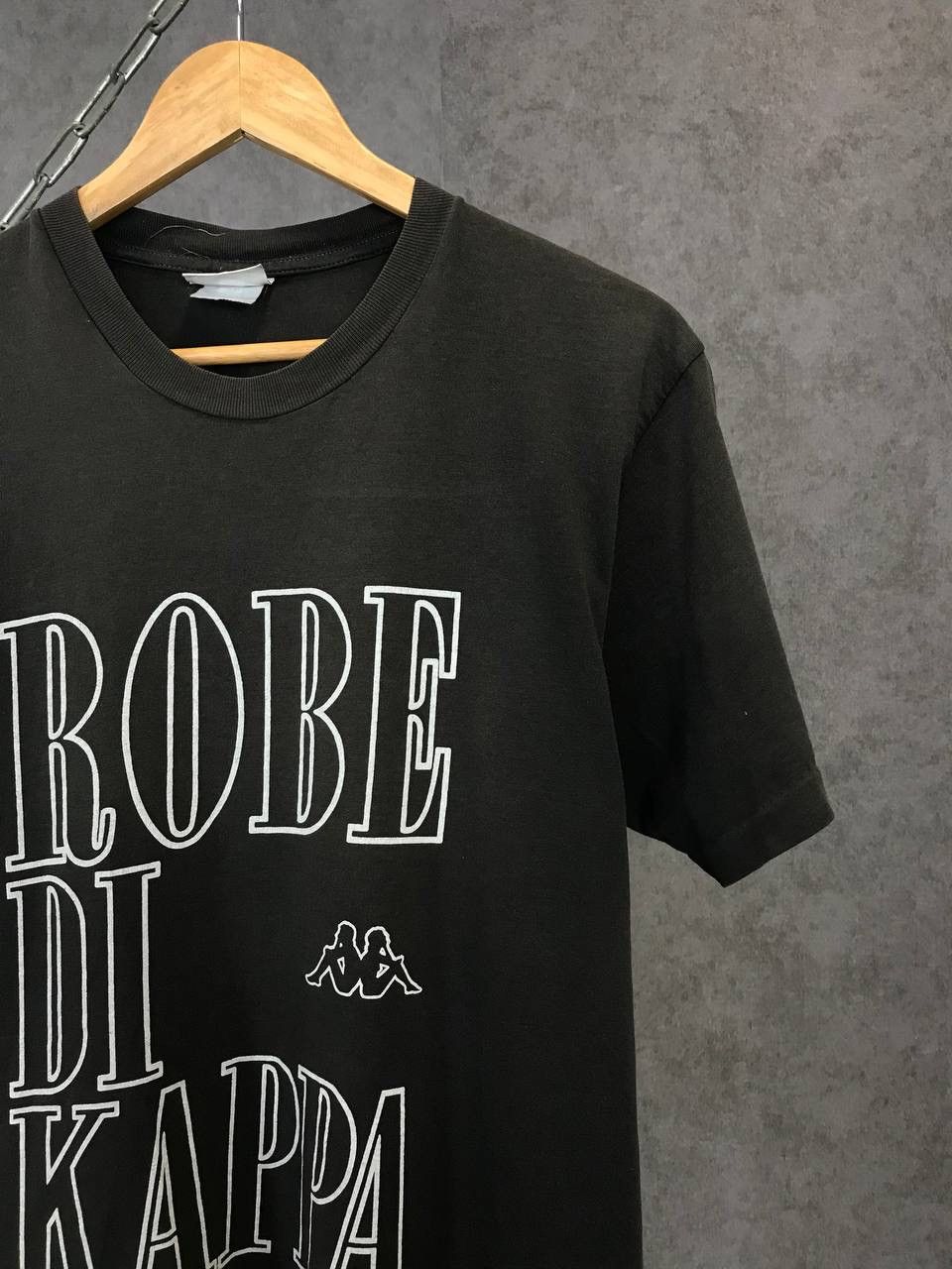 Kappa × Vintage Robe di Kappa vintage rare sportwear tee Size US M / EU 48-50 / 2 - 2 Thumbnail