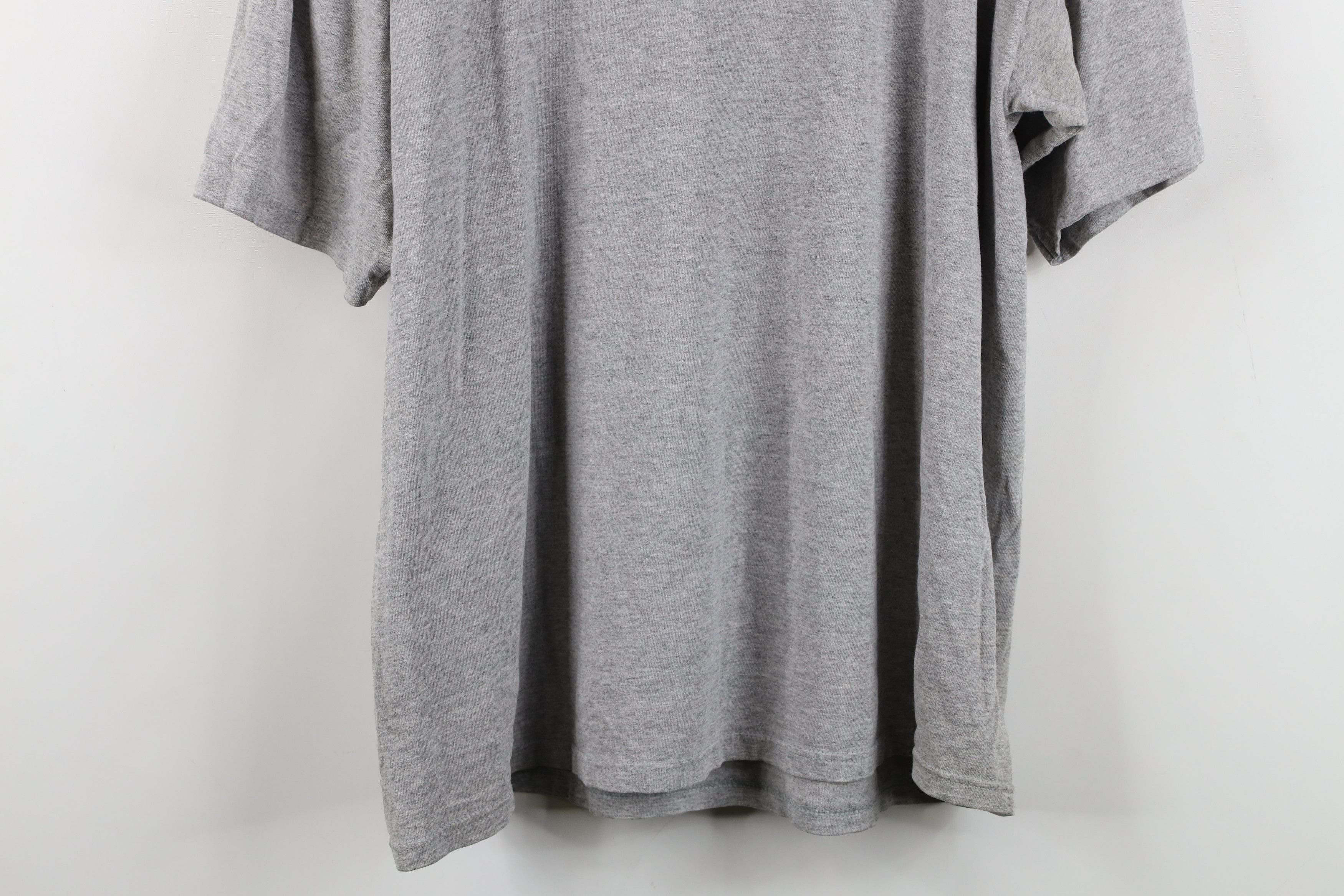Vintage Vintage 90s Streetwear Spell Out Flower Lake Tahoe T-Shirt Size US L / EU 52-54 / 3 - 15 Thumbnail