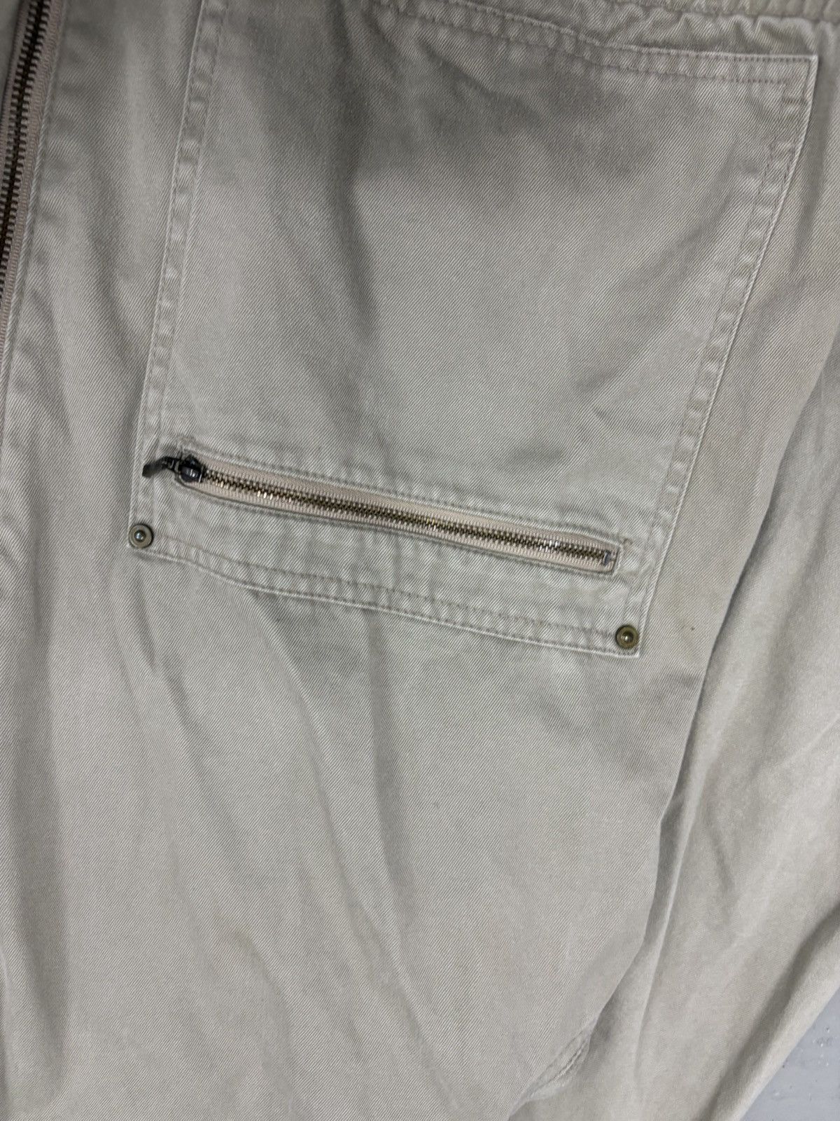 Vintage 1980s Vintage Work Jacket Professional Jumper Size US L / EU 52-54 / 3 - 3 Thumbnail