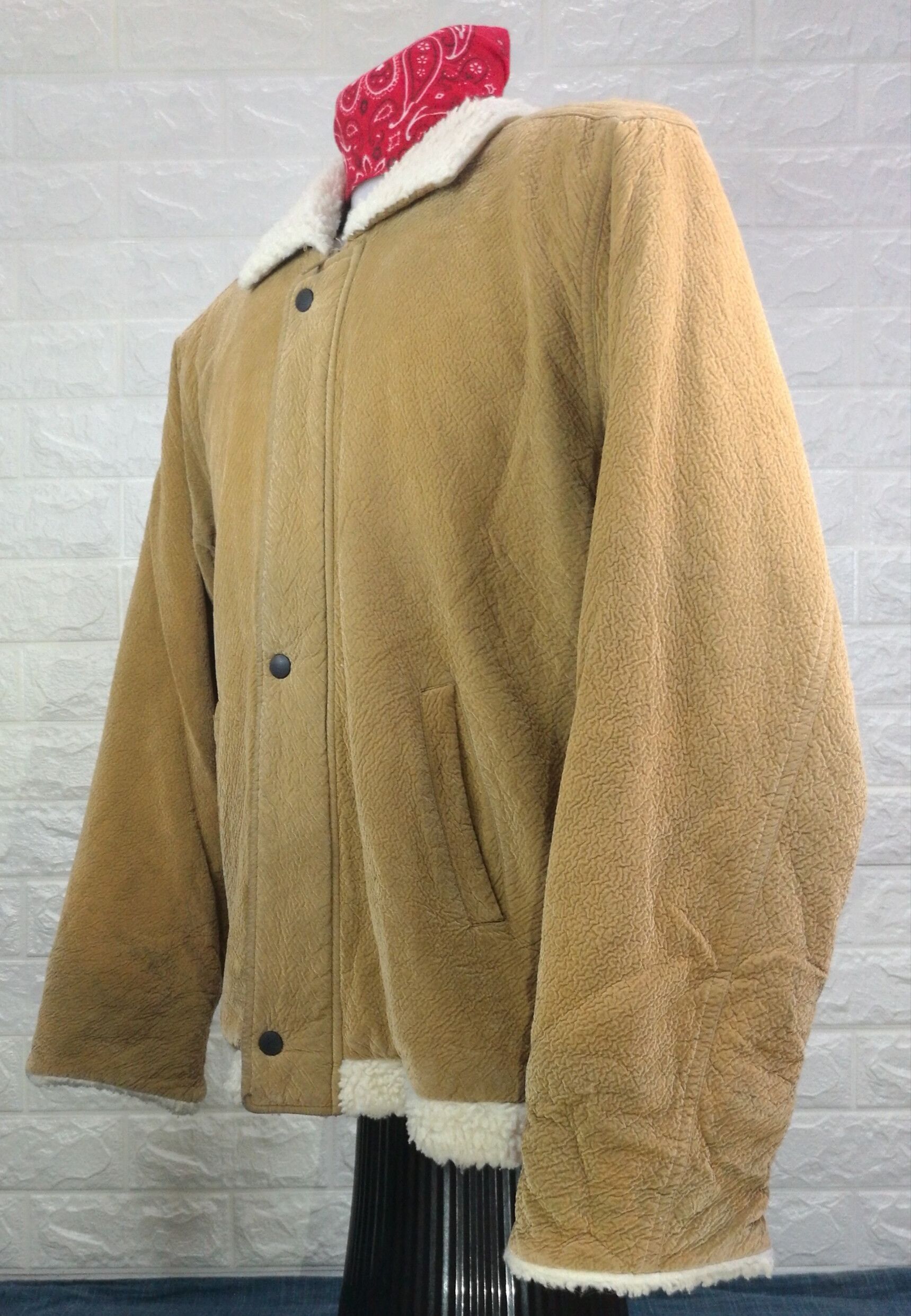 Japanese Brand Vintage Image Work Retro Jacket Size US M / EU 48-50 / 2 - 3 Thumbnail
