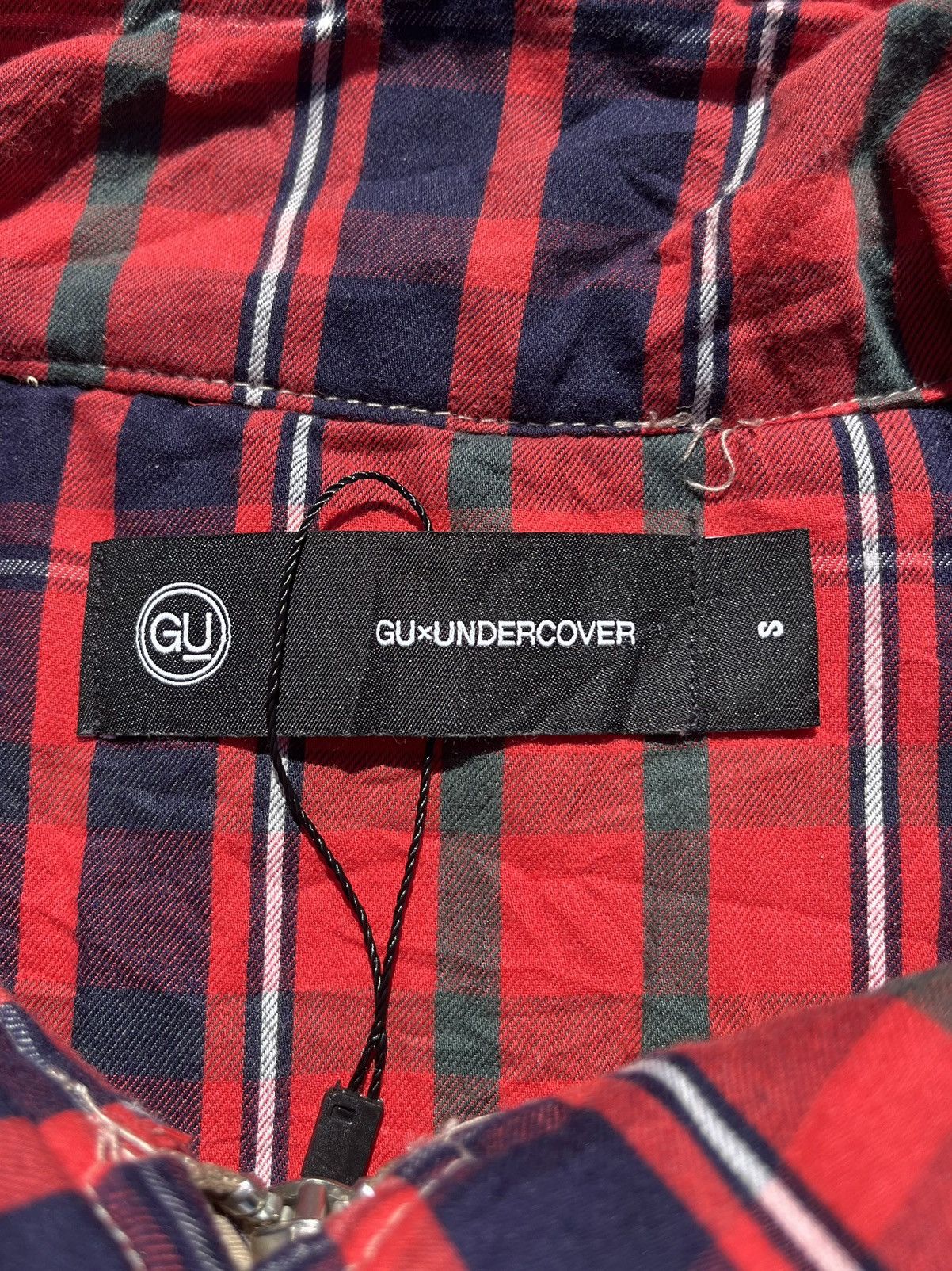 GU × Undercover Undercover x GU Jacket Size US S / EU 44-46 / 1 - 7 Thumbnail