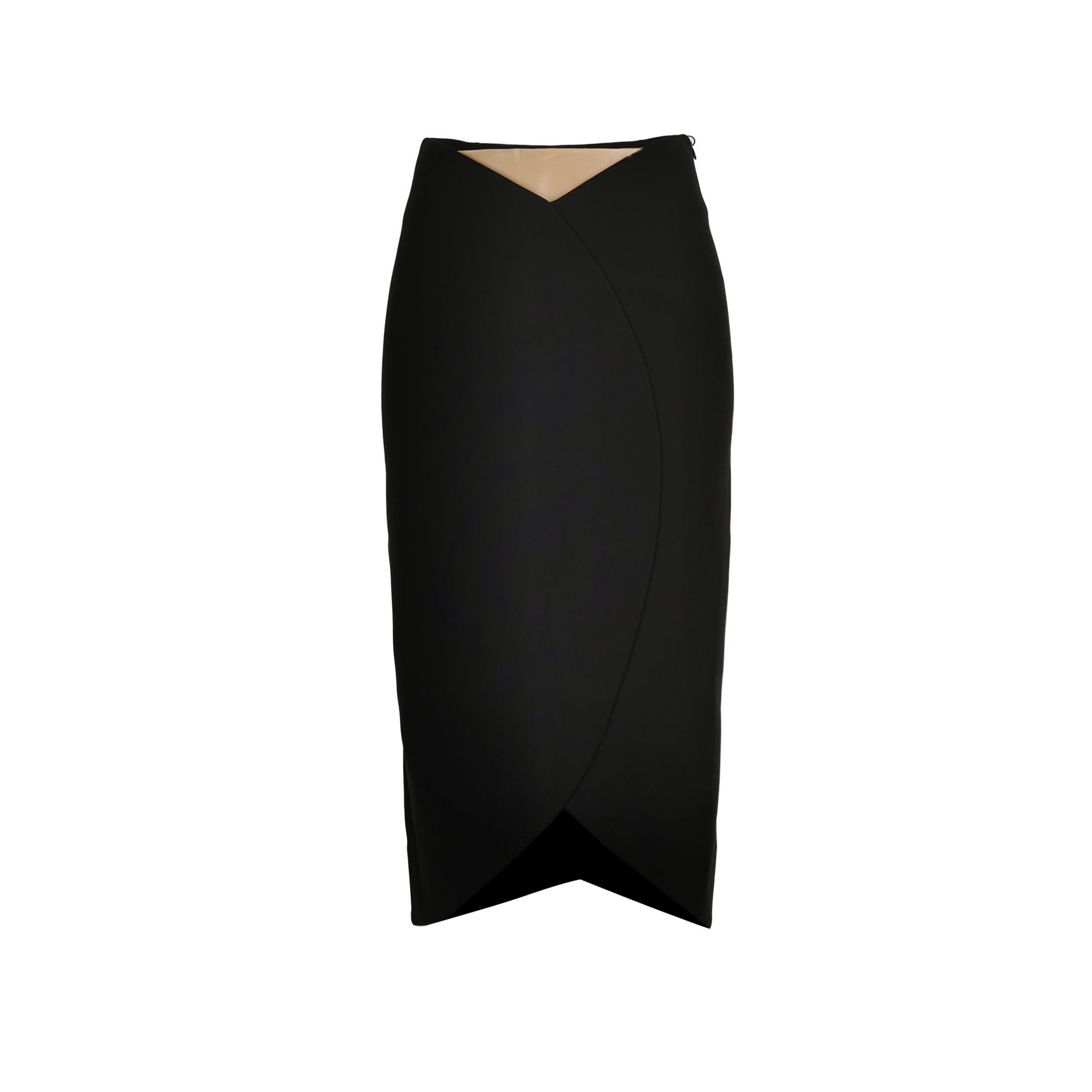 Balenciaga Balenciaga Women 26 Midi Skirts Size 26" / US 2 / IT 38 - 1 Thumbnail