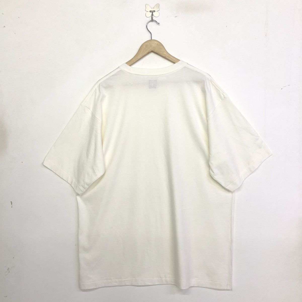 Human Made × Japanese Brand Human Made Plain Minimalist Tshirt Size US XXL / EU 58 / 5 - 6 Thumbnail
