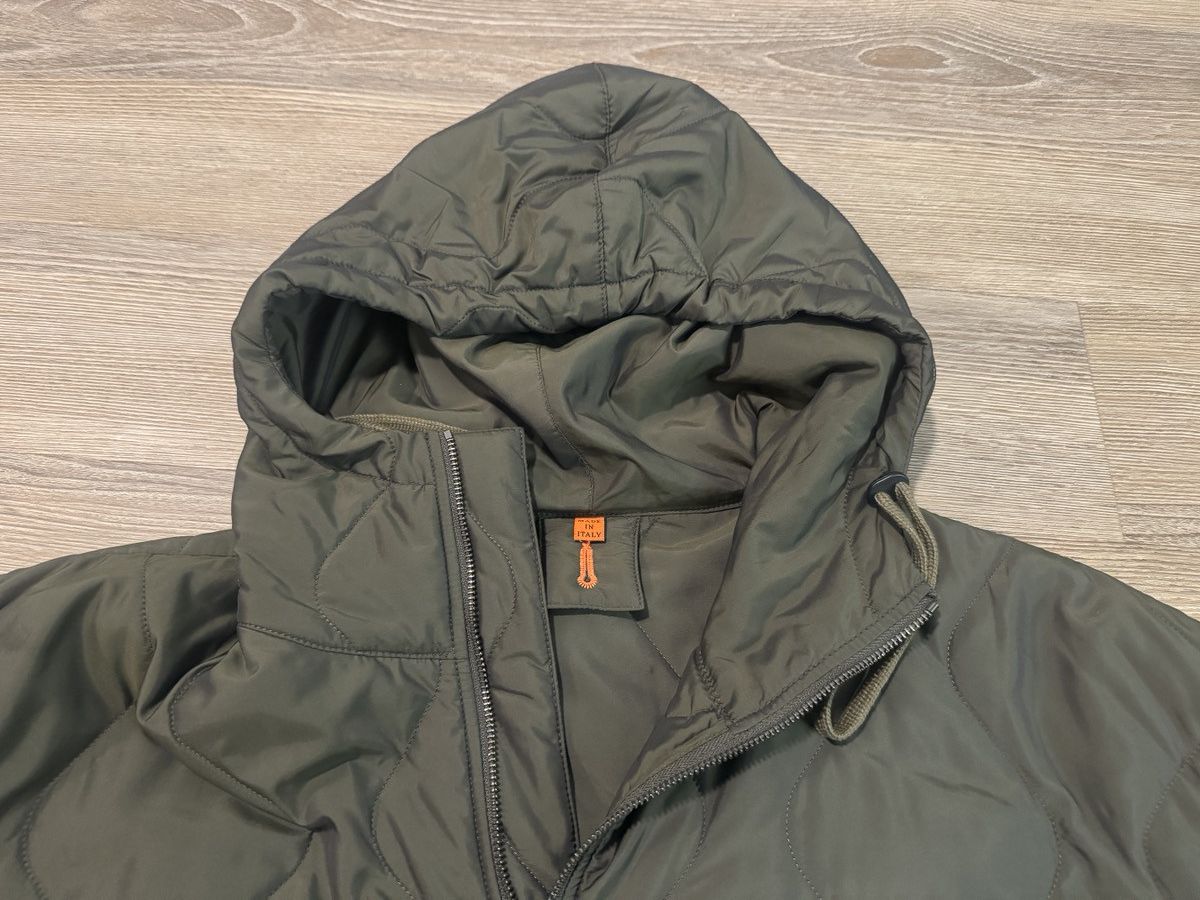 Barena Barena quilted hooded jacket Size US M / EU 48-50 / 2 - 3 Thumbnail