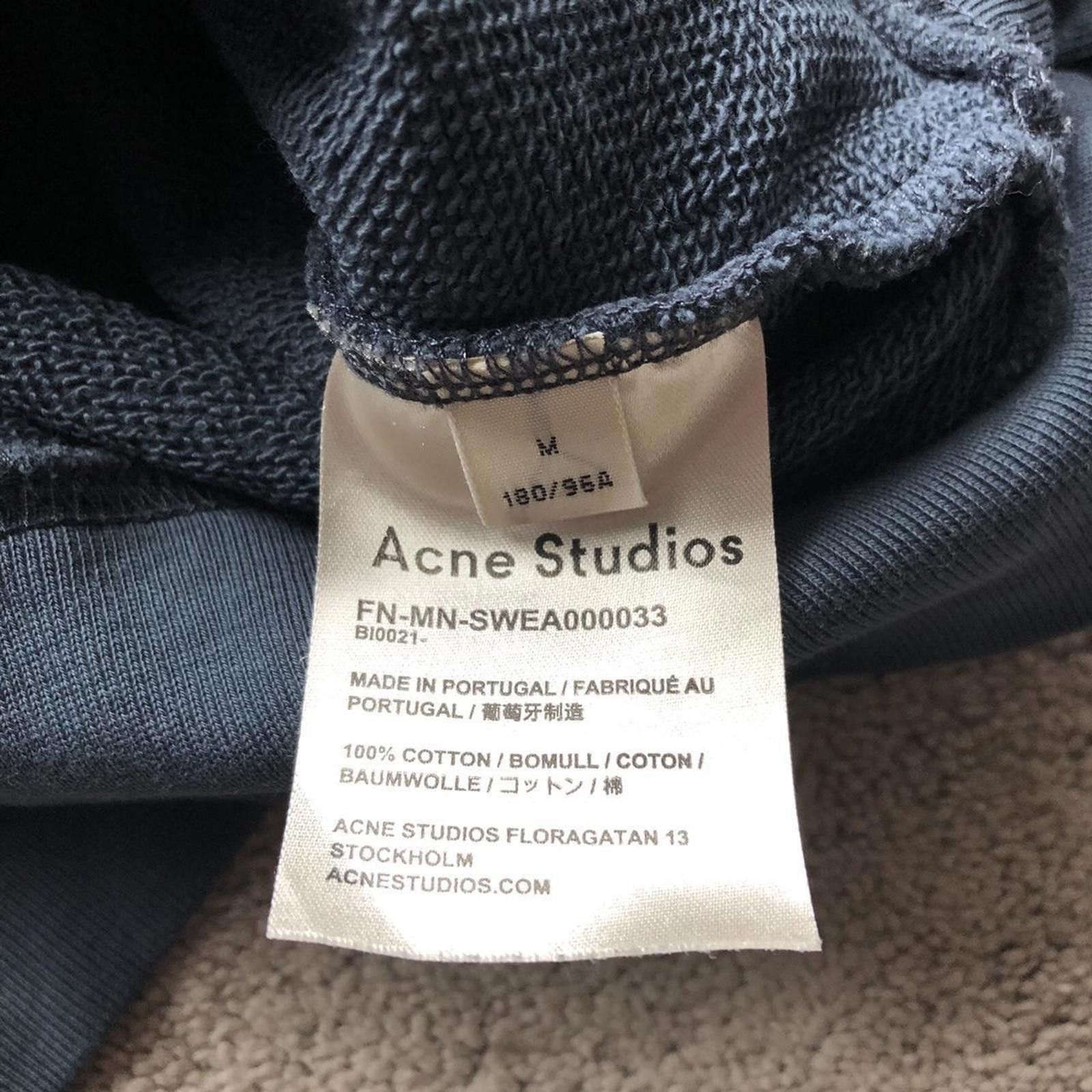 Acne Studios Acne Studios Crewneck. Size US M / EU 48-50 / 2 - 4 Thumbnail