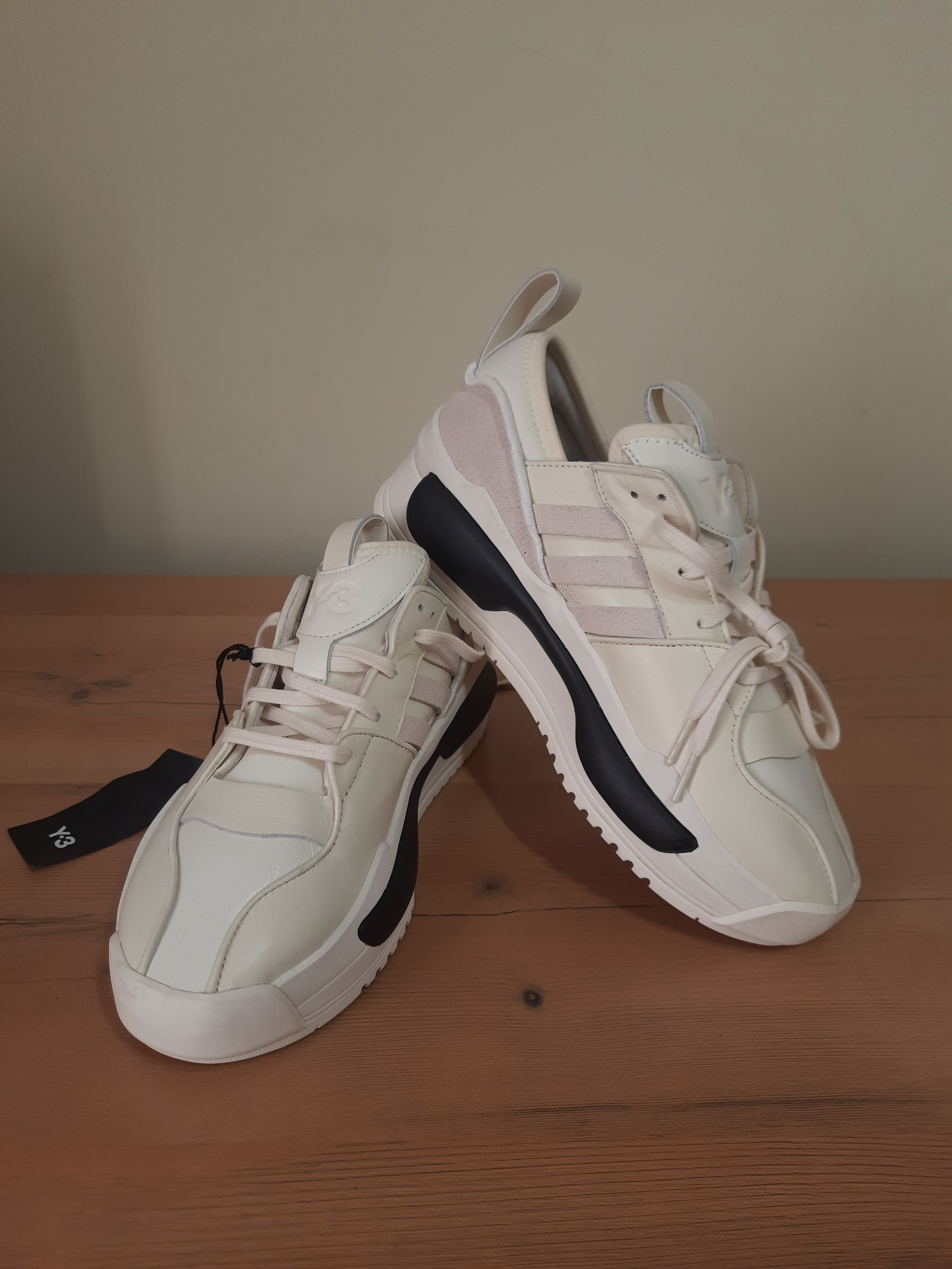 Adidas Adidas Yohji Yamamoto Y-3 Y2k Sneakers Size US 8.5 / EU 41-42 - 2 Thumbnail