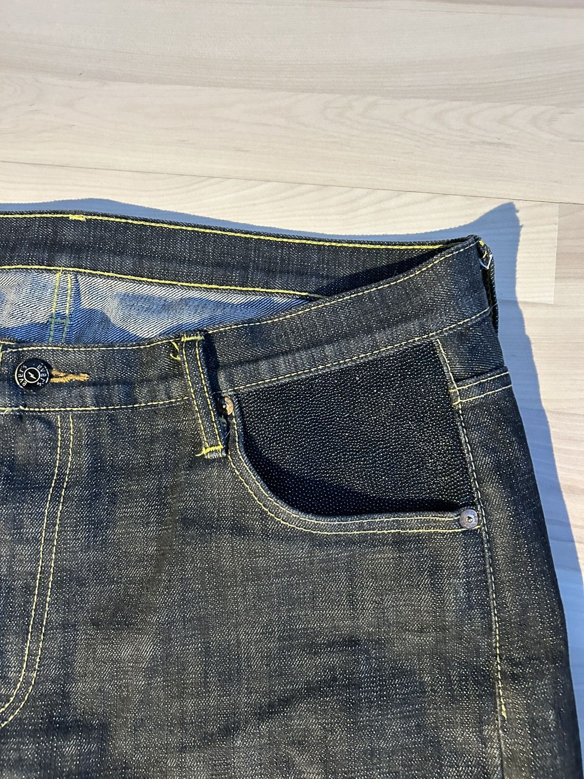 Levi's Custom made denim Levi’s jeans Size US 36 / EU 52 - 2 Thumbnail