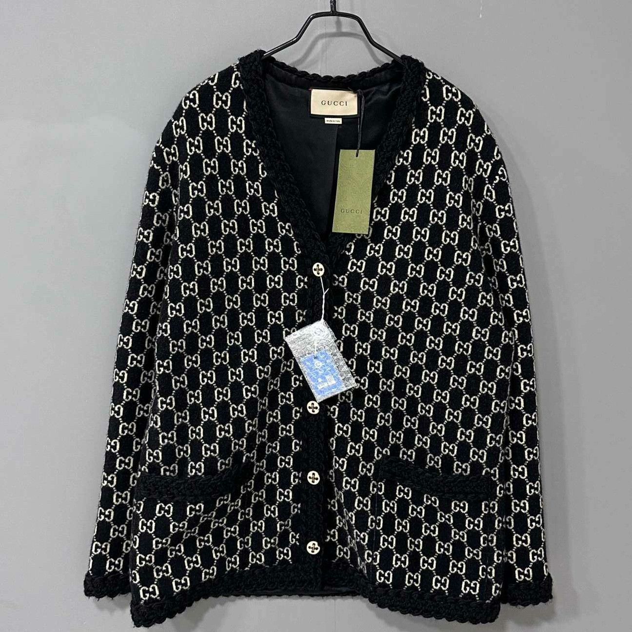 Gucci Gucci Sweater m Men Size US M / EU 48-50 / 2 - 1 Thumbnail