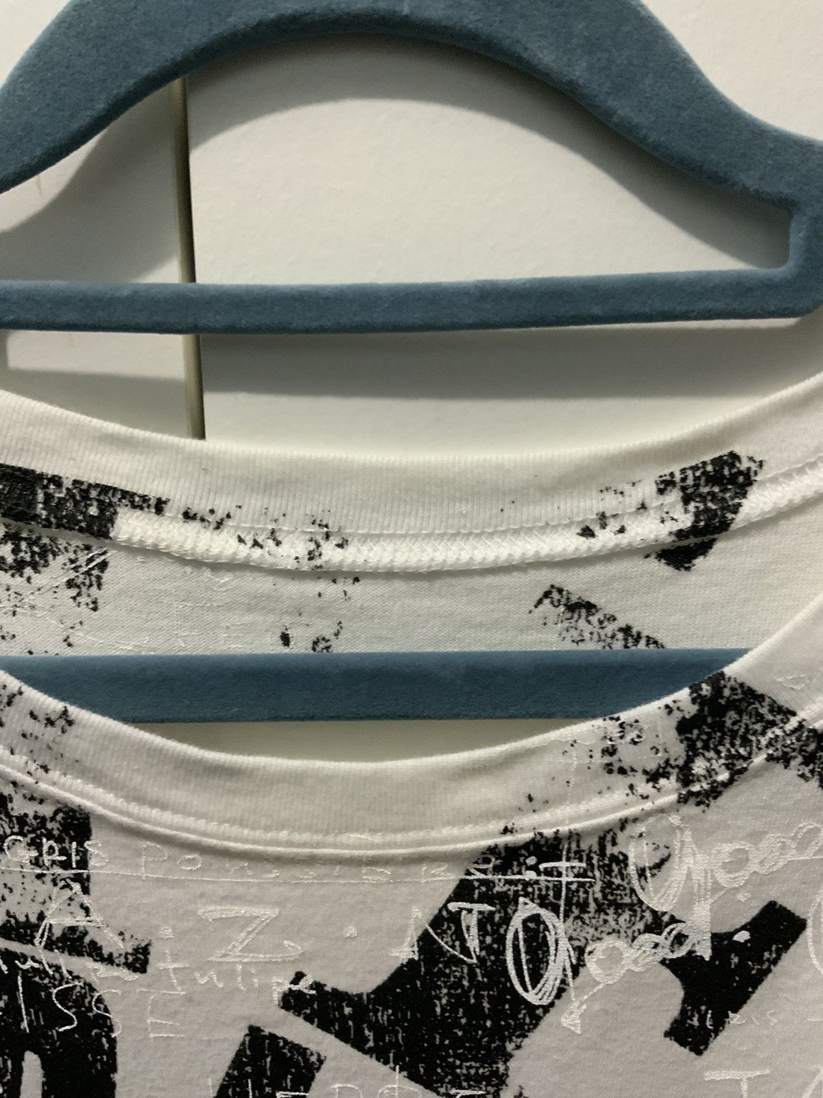 If Six Was Nine Yoshie Inaba Japan Made Tee Size US L / EU 52-54 / 3 - 7 Thumbnail