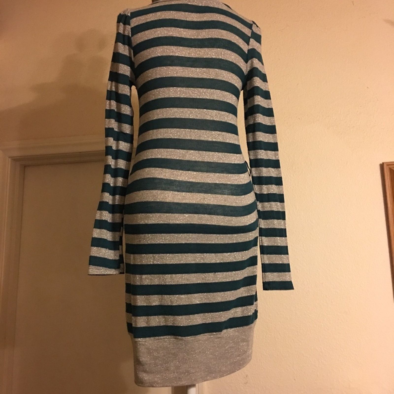 Other Freda Five sparkle cowl neck tunic top dress M Size M / US 6-8 / IT 42-44 - 2 Thumbnail