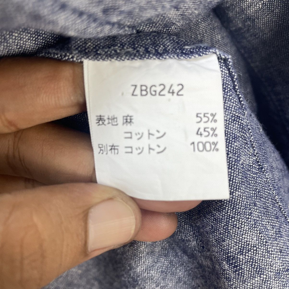 Baracuta 🔥Vintage Baracuta Shirt Button Up Long Sleeve Paisleys Size US M / EU 48-50 / 2 - 8 Thumbnail