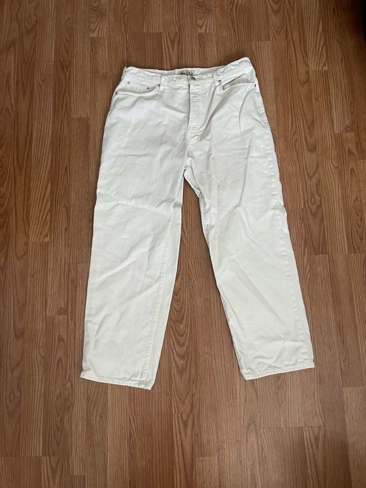 Stussy Big Ol Jeans | Grailed
