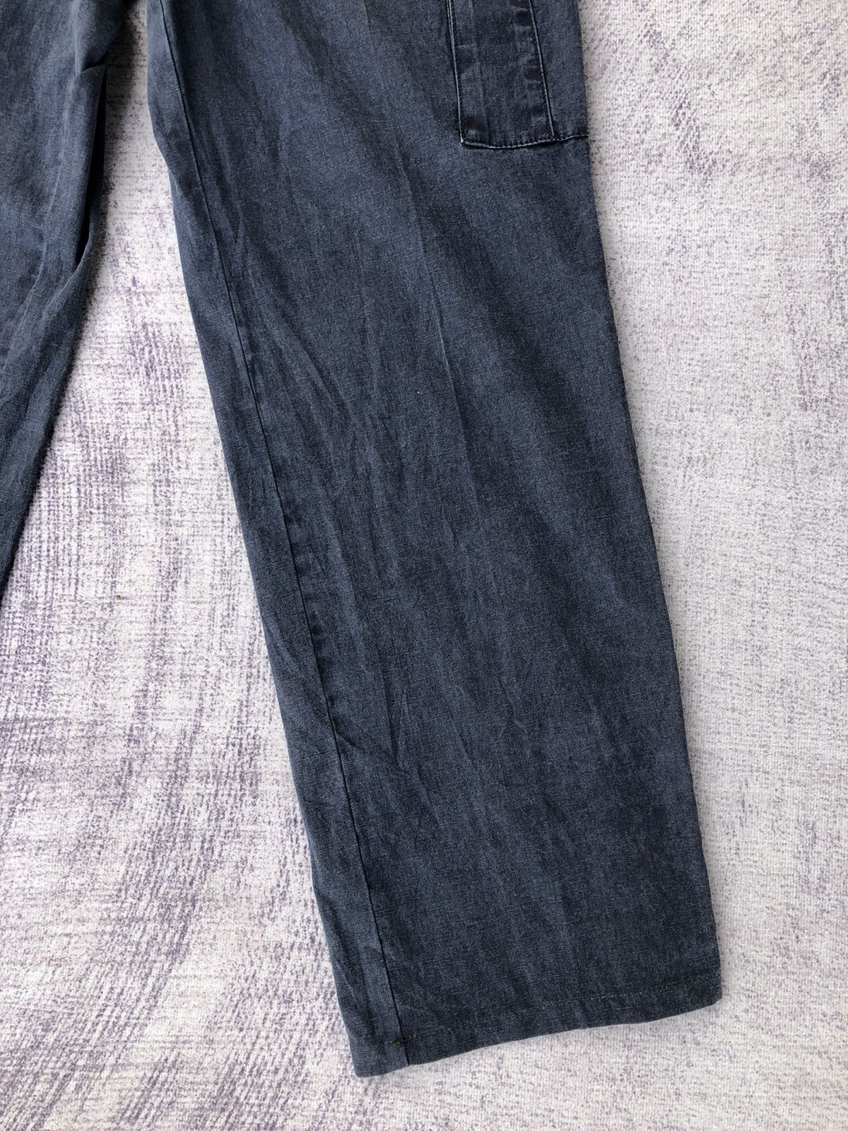 Designer Men's Penthouse Cargo Pants Multipocket Tactical Size US 33 - 4 Thumbnail