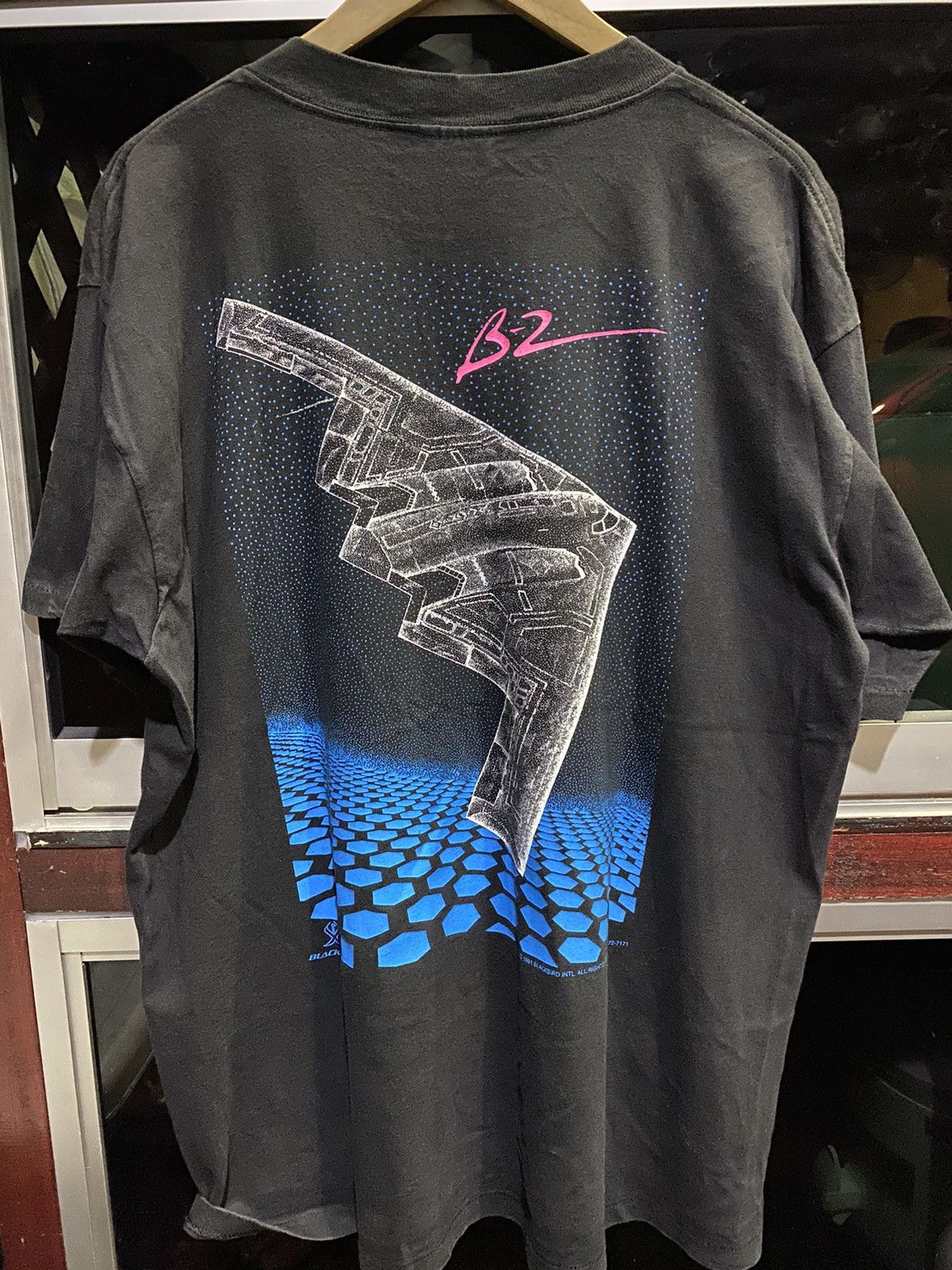 Blackbird VINTAGE BLACKBIRD 1991 Size US XL / EU 56 / 4 - 9 Thumbnail