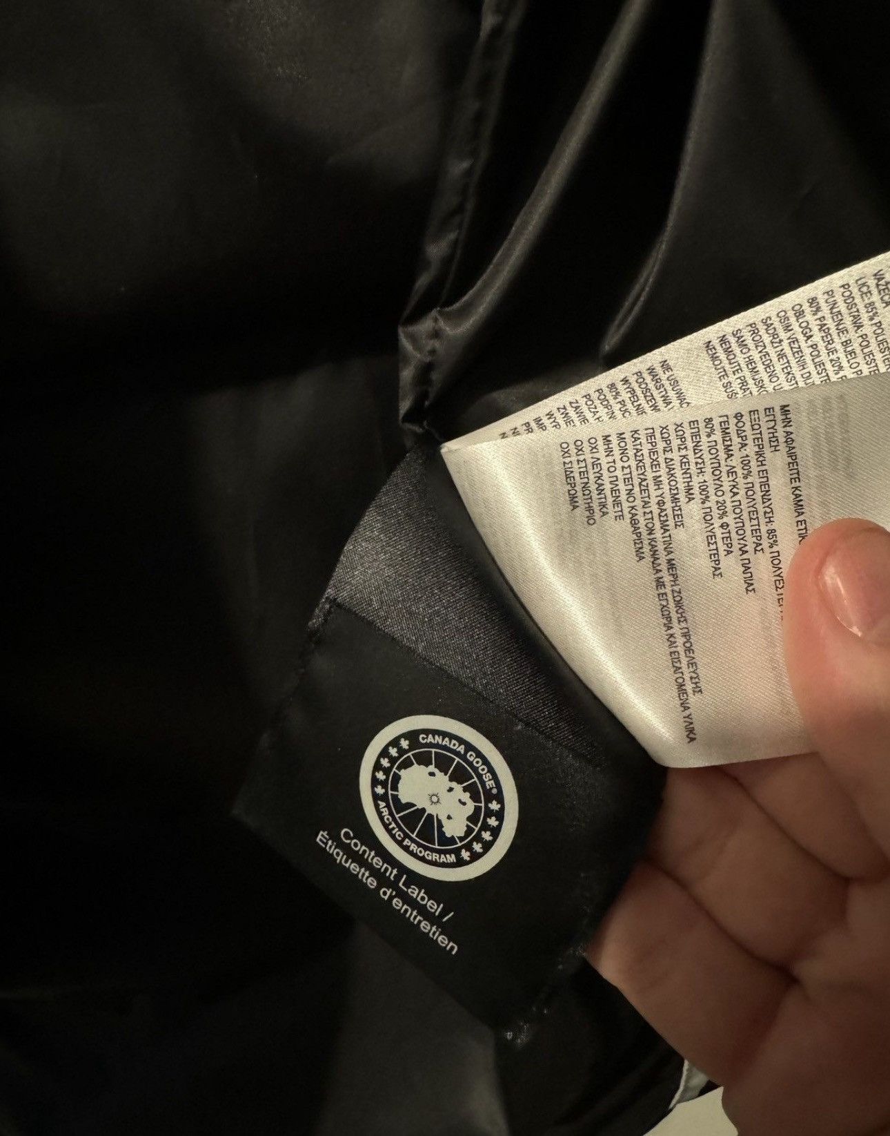 Canada Goose Canada Goose Macmillan Camouflage Parka Size US M / EU 48-50 / 2 - 7 Thumbnail