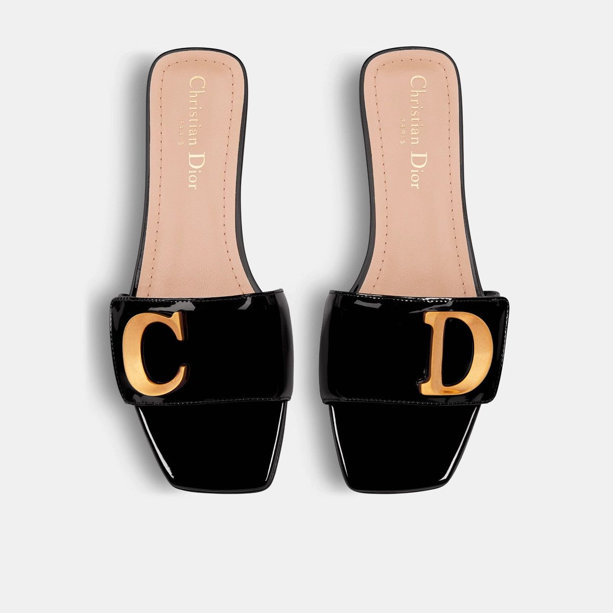 Dior o1bcso1str0226 Cest Dior Slide in Black Size US 5 / IT 35 - 4 Thumbnail