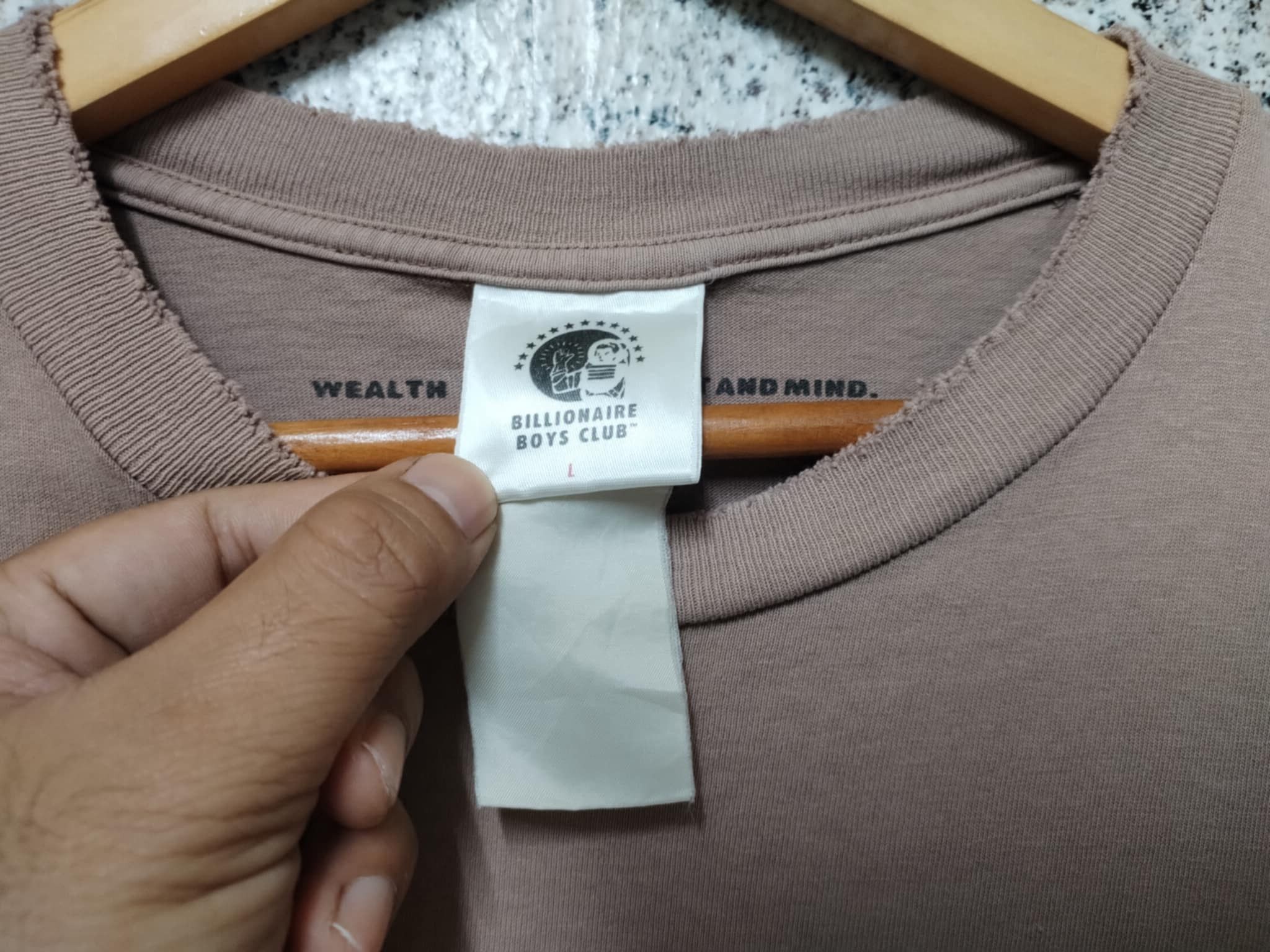 Billionaire Boys Club × Vintage Vintage Billionaire Boys Club very Rare Size US L / EU 52-54 / 3 - 5 Thumbnail