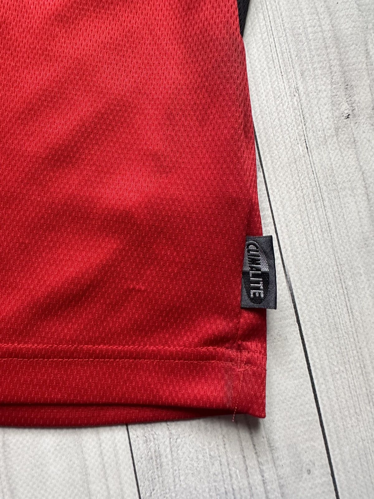 Vintage Vintage adidas Liverpool soccer polo size S champions league Size US S / EU 44-46 / 1 - 5 Thumbnail