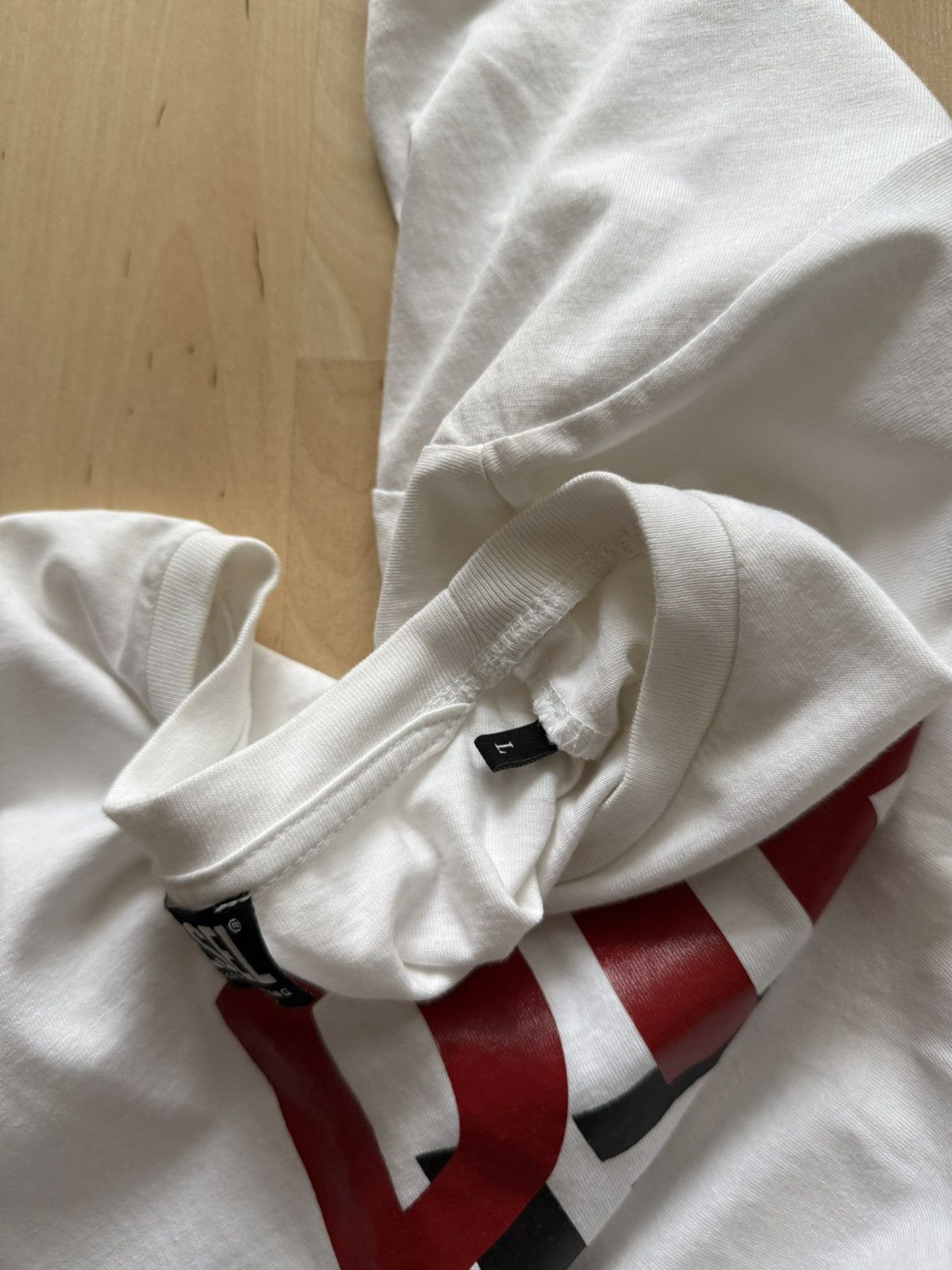 Diesel Diesel logo tshirt Size US L / EU 52-54 / 3 - 6 Thumbnail