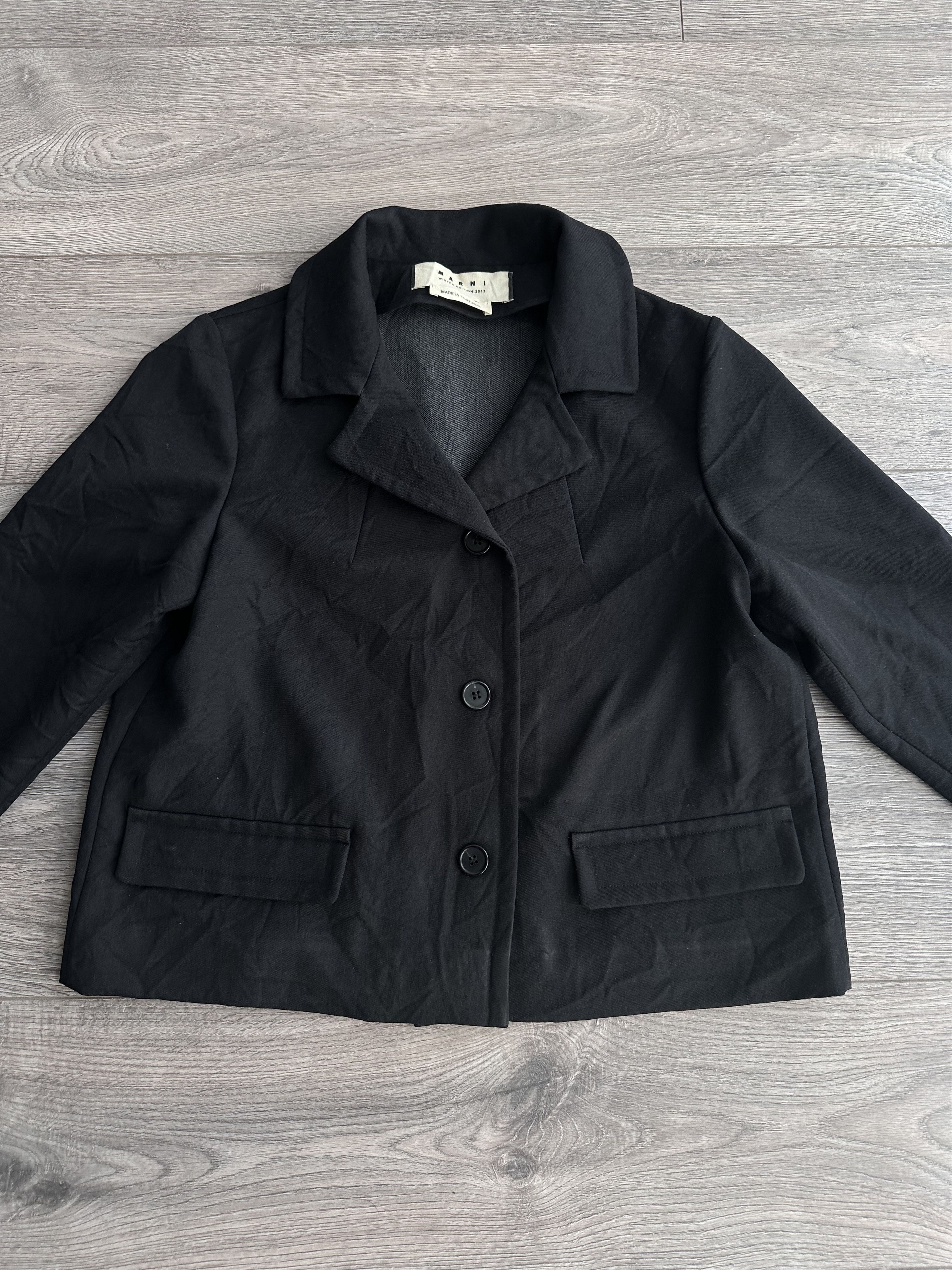 Marni Marni blazer jacket Size S / US 4 / IT 40 - 2 Thumbnail