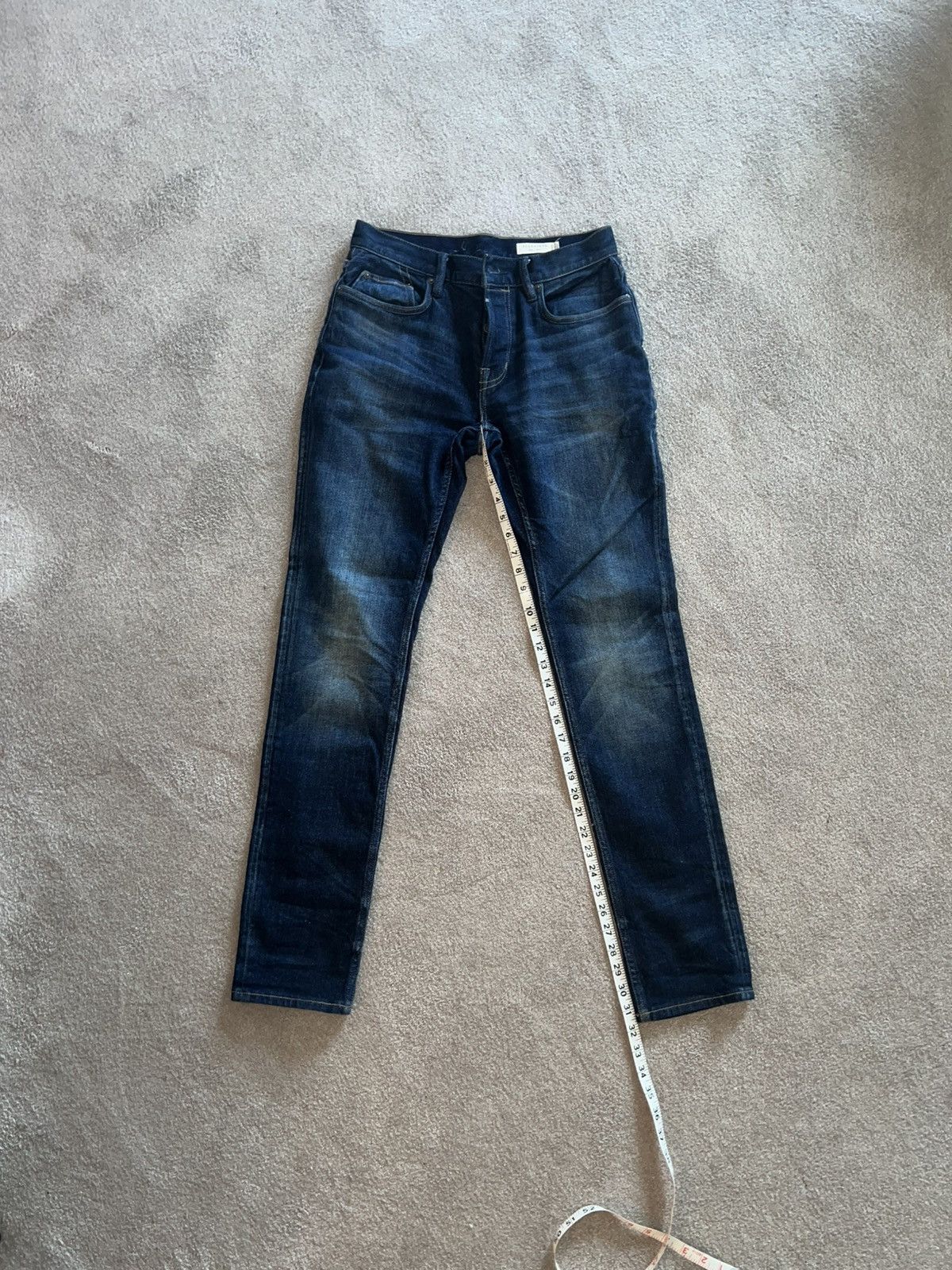 Allsaints Allsaints ‘Rex’ Jean Size US 28 / EU 44 - 2 Thumbnail