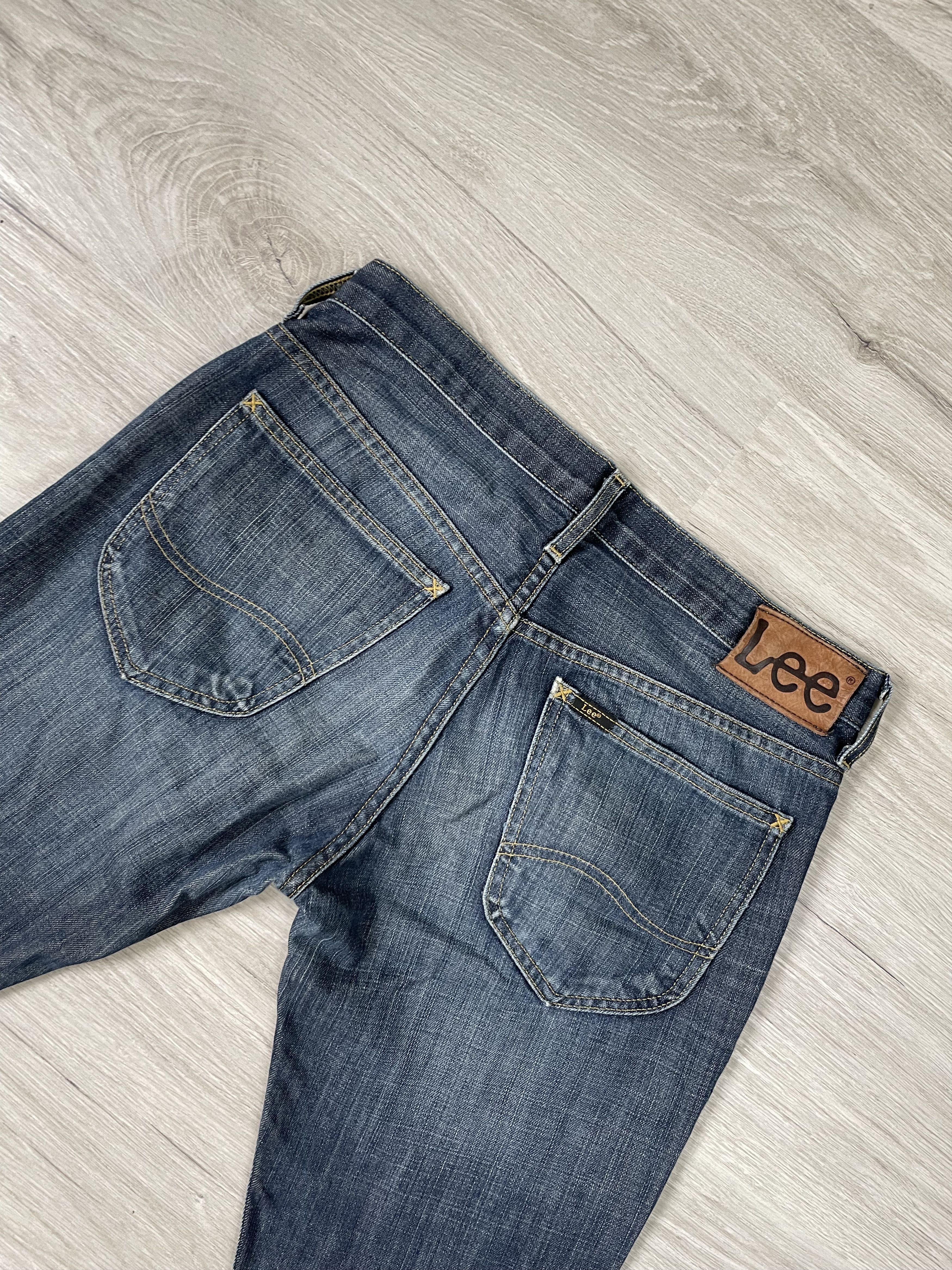 Lee MENS CASUAL JEANS LEE Y2K Size US 32 / EU 48 - 1 Thumbnail