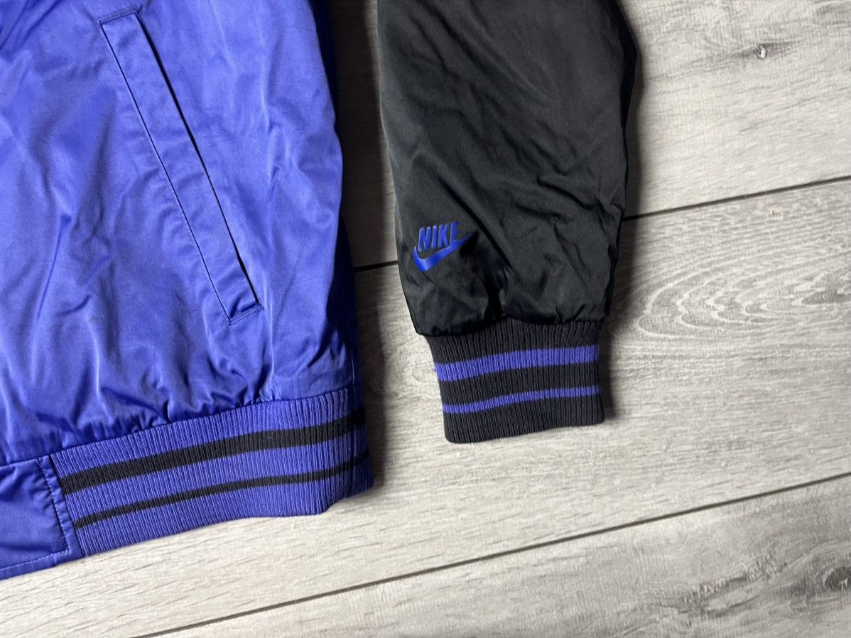 Nike Nike bomber jacket college size Medium Size US M / EU 48-50 / 2 - 4 Thumbnail