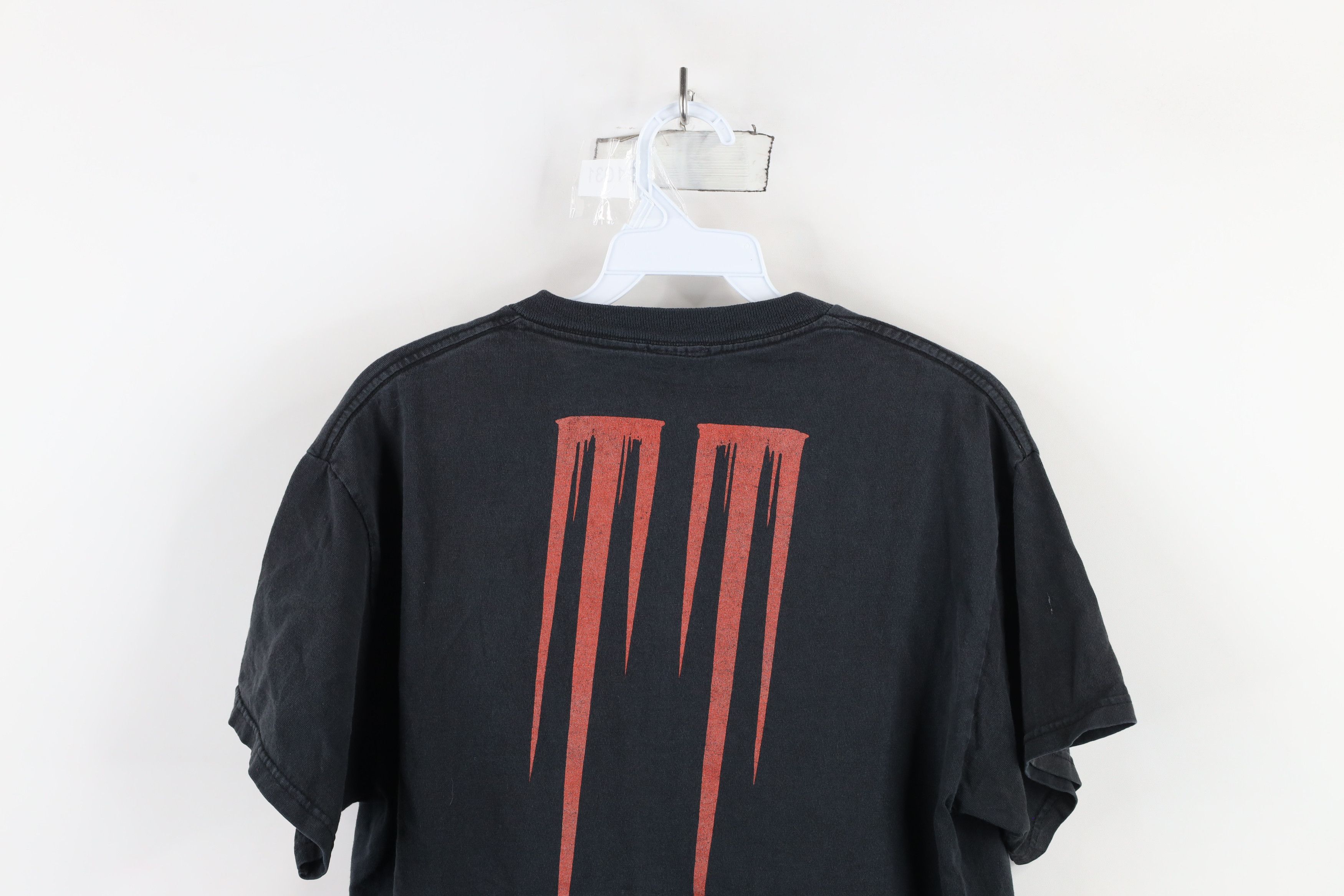 Vintage Vintage Y2K 2007 Me Drink Me Marilyn Manson Band T-Shirt Size US S / EU 44-46 / 1 - 14 Thumbnail
