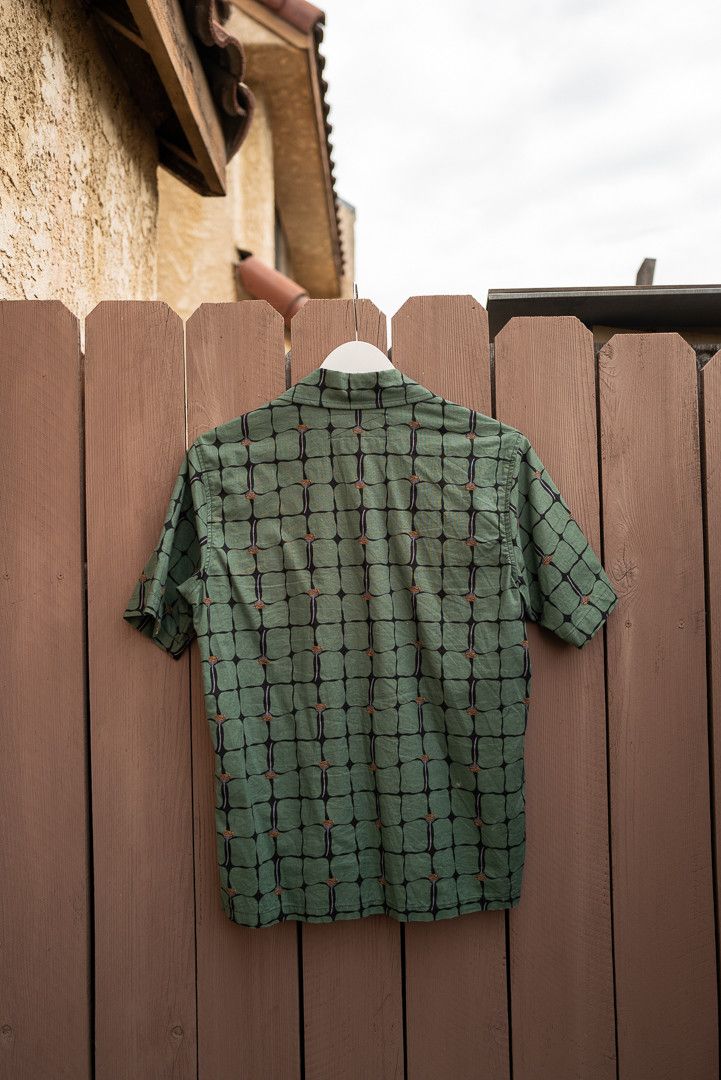 Rogue Territory Infantry Shirt - Green Lotus Size US S / EU 44-46 / 1 - 2 Thumbnail