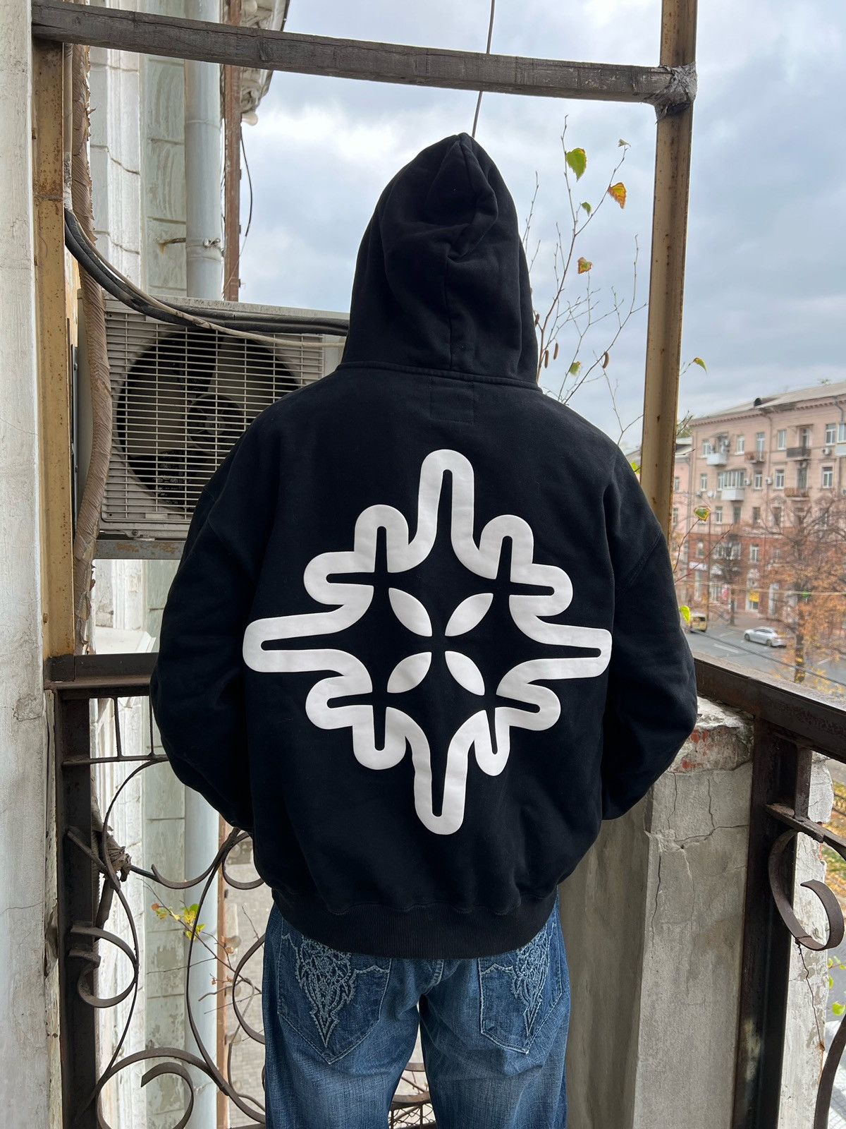 Other Arabic Hoodie Feckit spearls heavyweight cotton Size US M / EU 48-50 / 2 - 1 Thumbnail