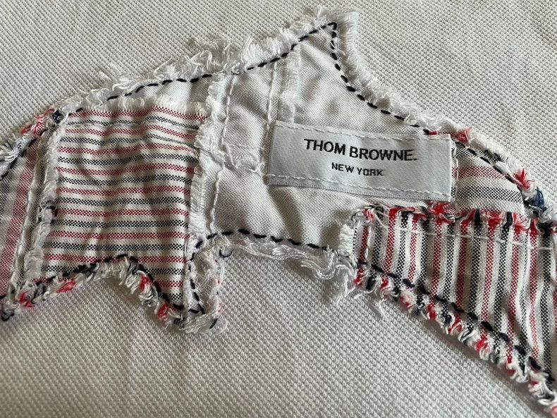 Thom Browne Thom Browne Short sleeve T-shirt Size M / US 6-8 / IT 42-44 - 2 Thumbnail