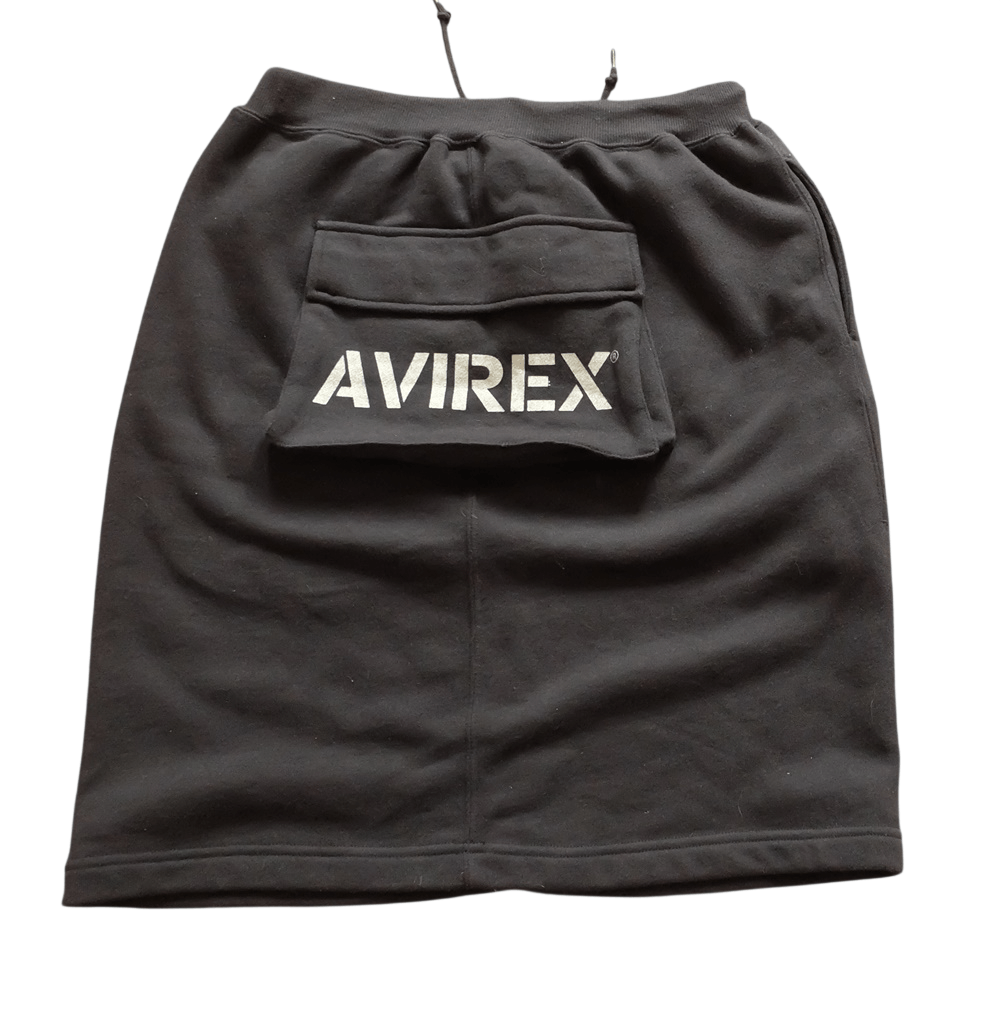 Avirex Avirex Sweat Skirt Size 26" / US 2 / IT 38 - 1 Thumbnail