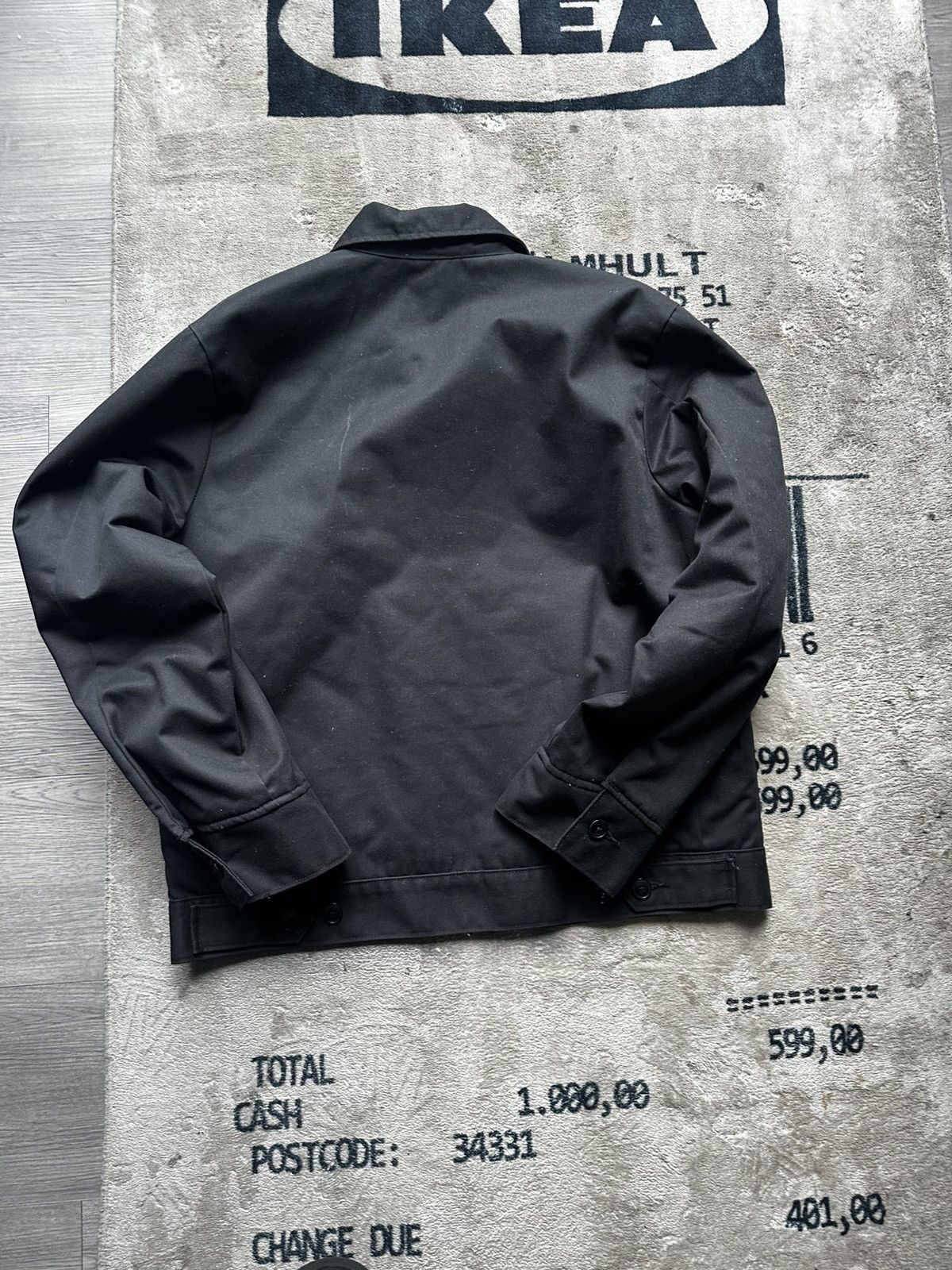 Dickies Dickies custom workjacket Size US L / EU 52-54 / 3 - 4 Thumbnail