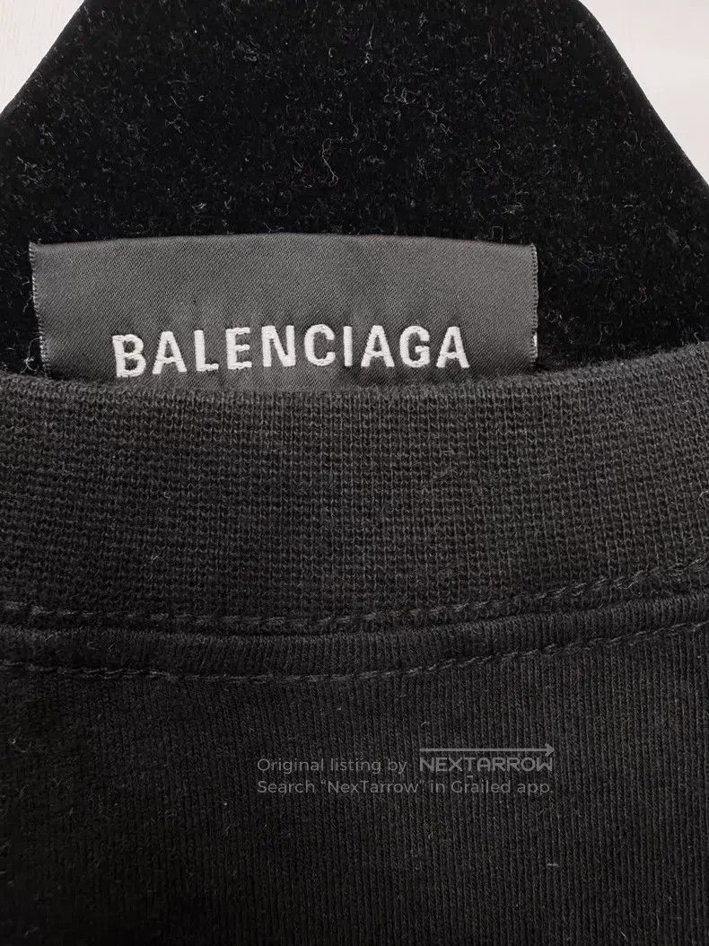 Balenciaga Balenciaga Slim Fit Short Sleeve Size US S / EU 44-46 / 1 - 5 Thumbnail