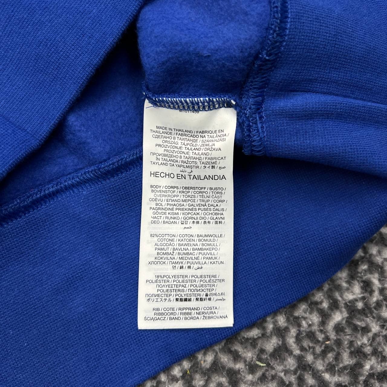 Nike Nike Sweatshirt Women Texas Rangers MLB Oversized New M Size M / US 6-8 / IT 42-44 - 5 Thumbnail