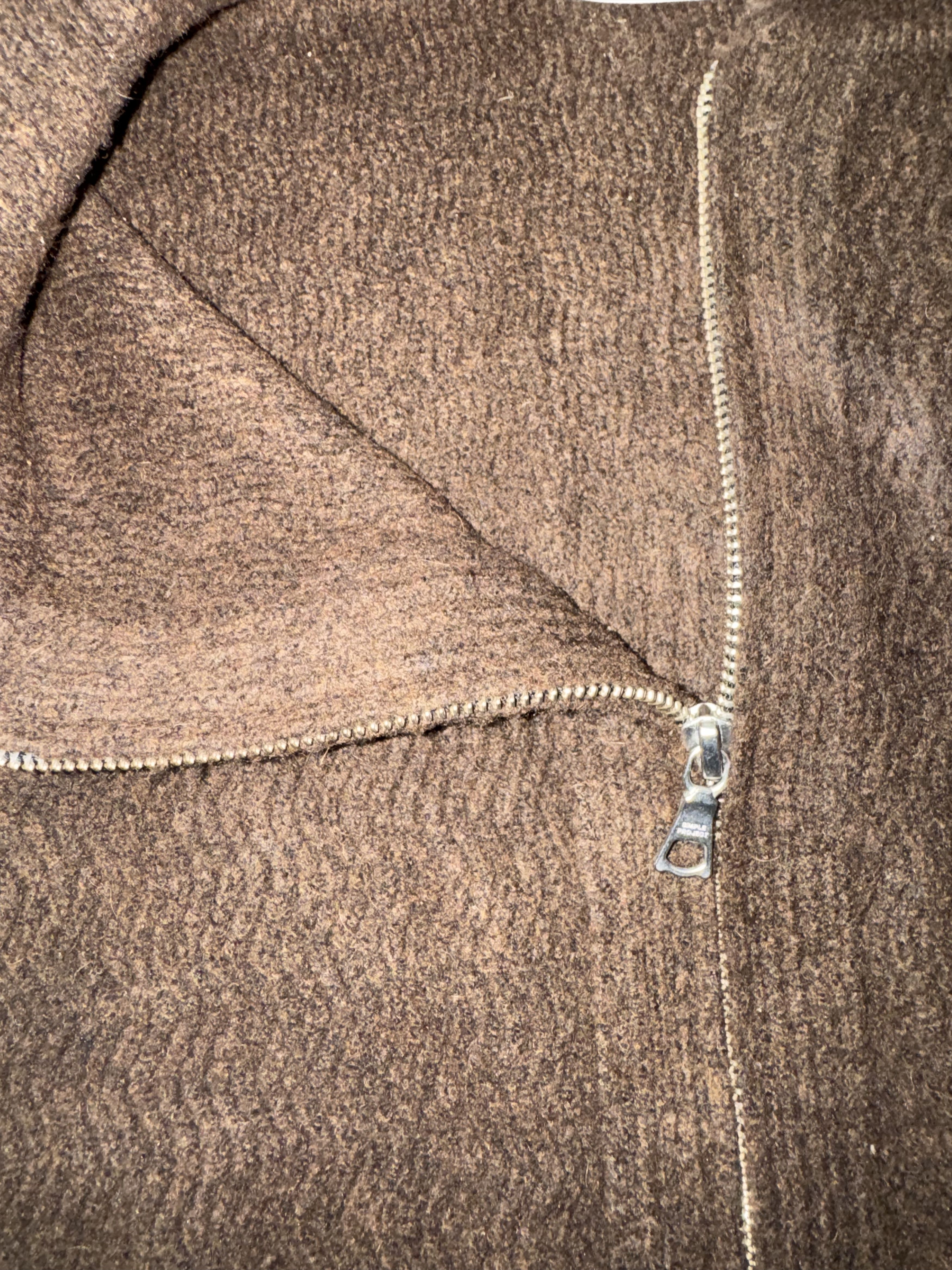 SIMPLE PROJECT ☕️ Double Zip Hoodie Size US M / EU 48-50 / 2 - 4 Thumbnail