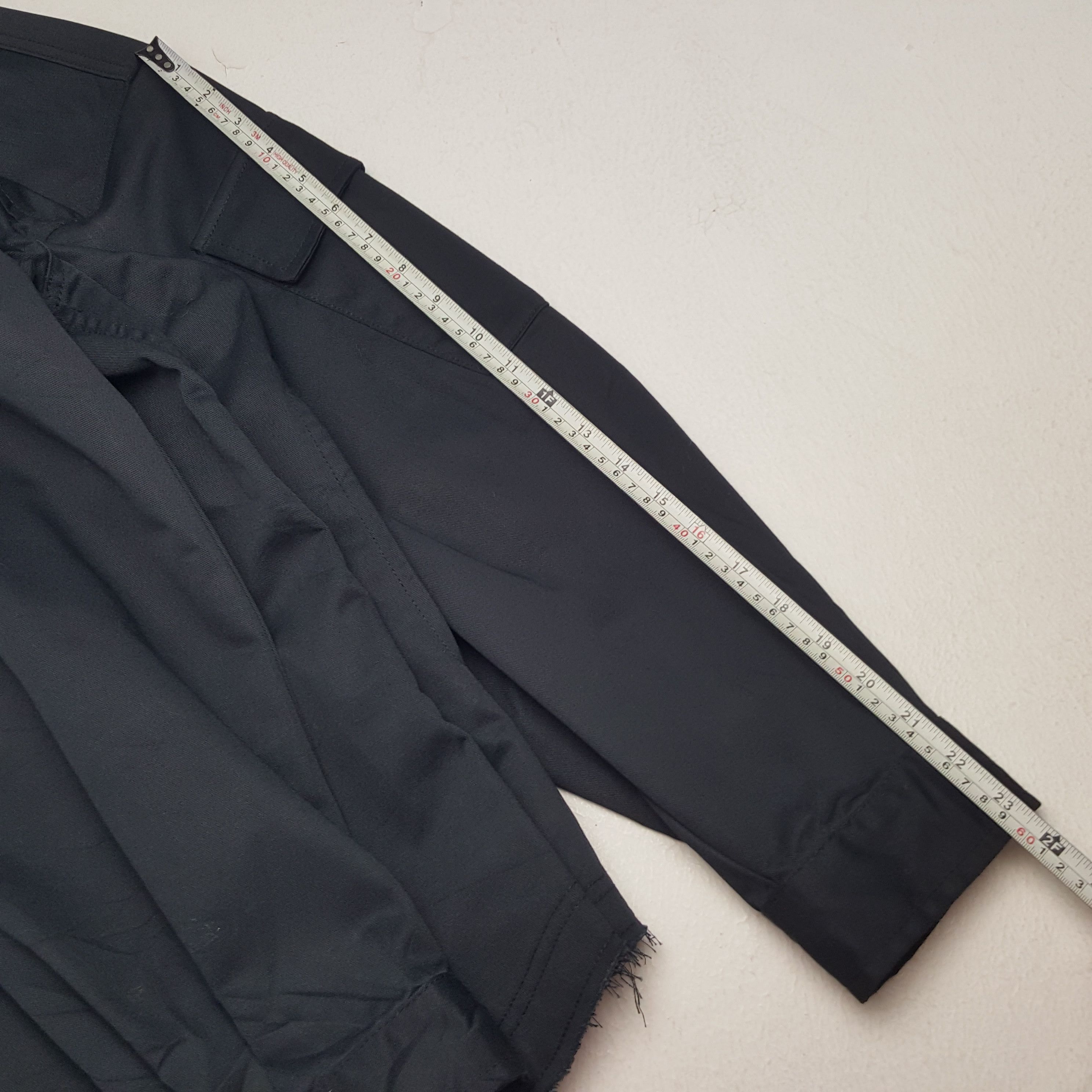 GU × Undercover × Vintage Vintage Gu X Undercover Japanese Brand Rare Jacket Size US L / EU 52-54 / 3 - 7 Thumbnail