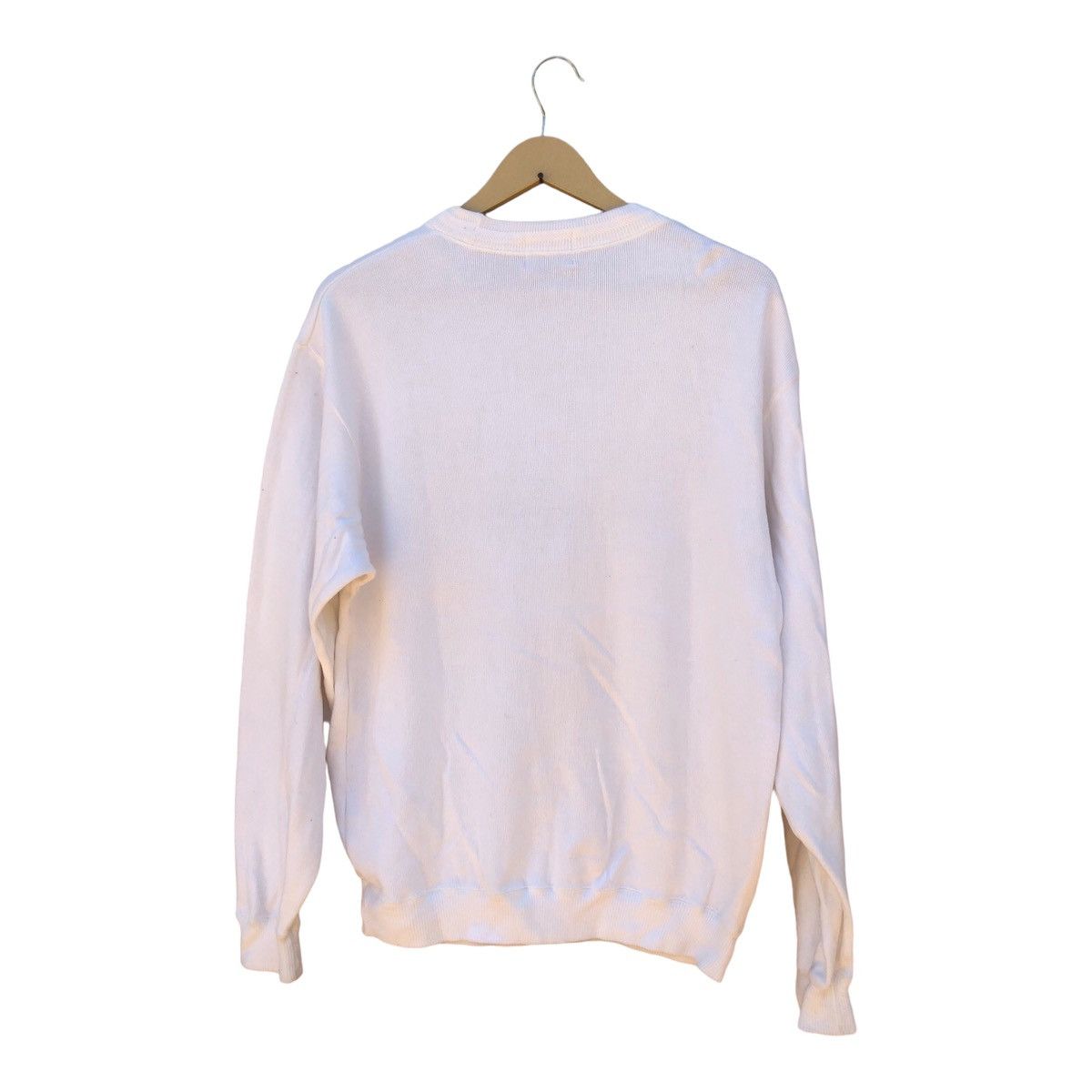 Hiroko Koshino Homme × Japanese Brand Hiroko Koshino Homme Sweatshirt Size US M / EU 48-50 / 2 - 2 Thumbnail