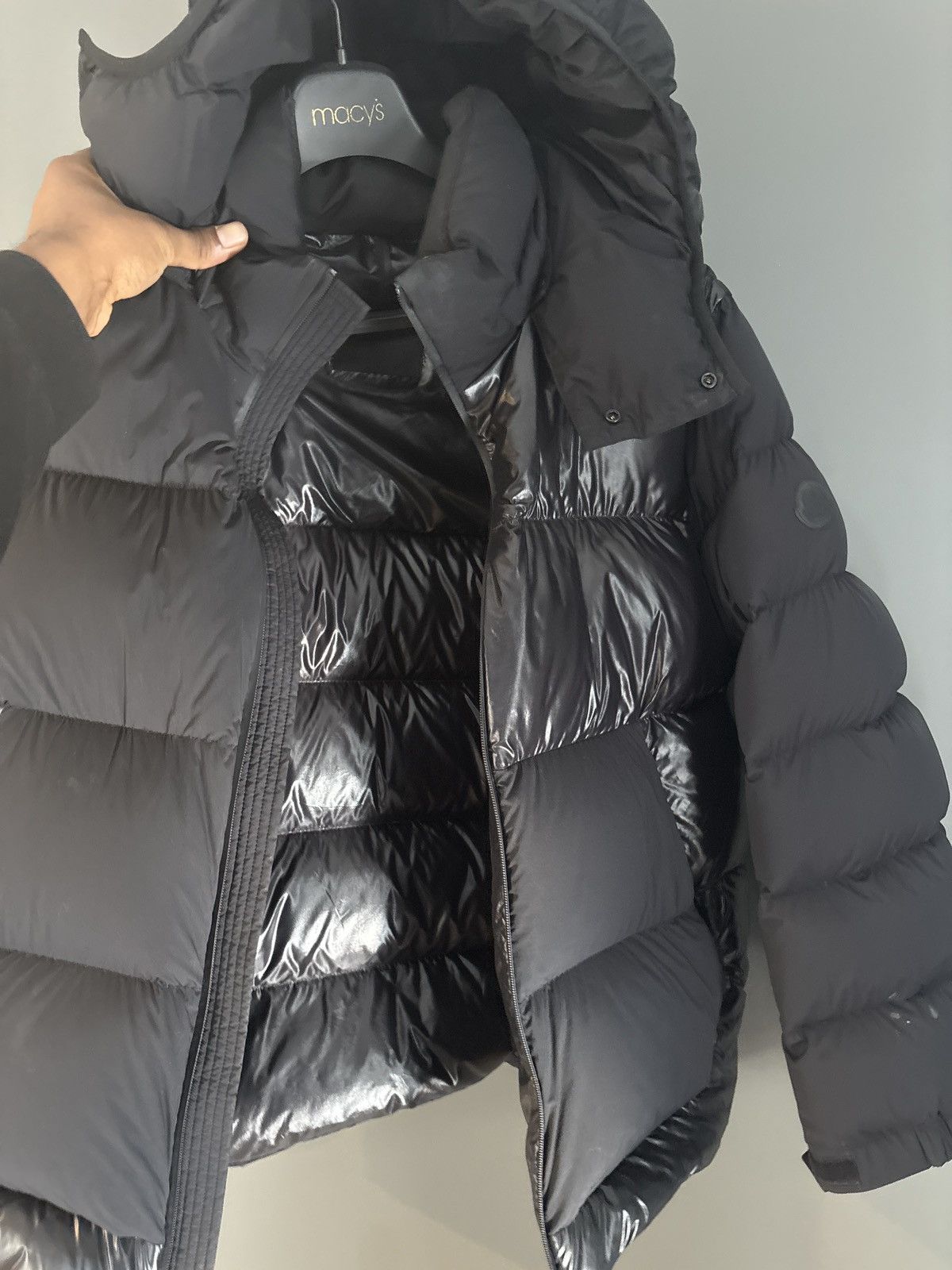 Moncler Moncler bubble coat Size US L / EU 52-54 / 3 - 2 Thumbnail