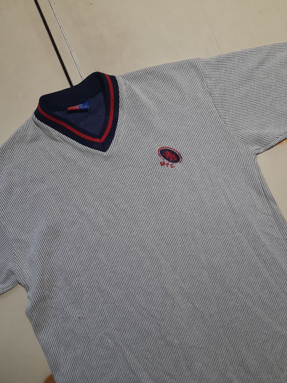 Vintage Middlesbrough FC Official Merchandise T-shirt 80's Vintage Size US XL / EU 56 / 4 - 4 Thumbnail