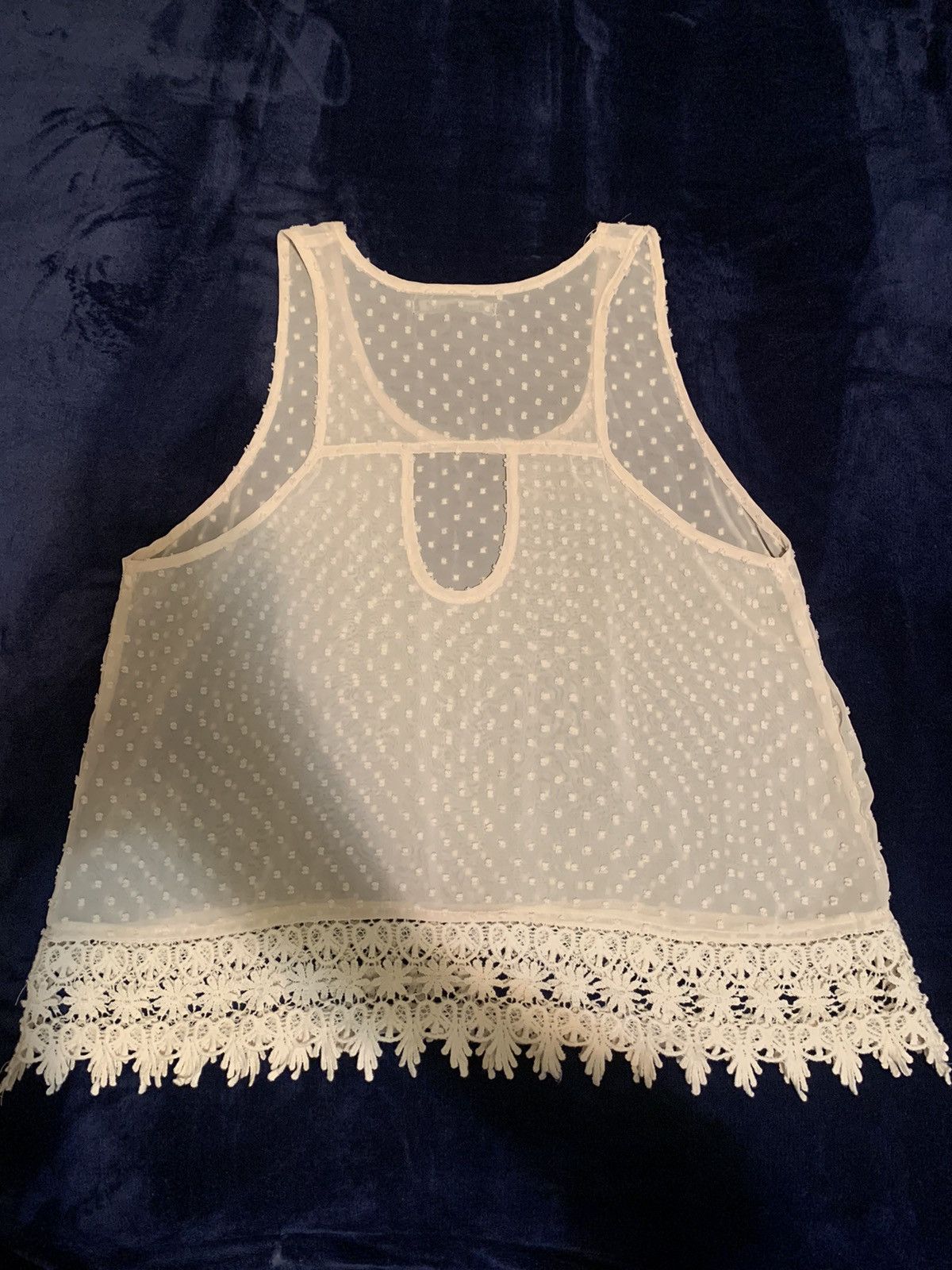 Vintage Sweet Rain Shirt Y2K Indie Streetwear Fashion Thrift Fairy Size XL / US 12-14 / IT 48-50 - 4 Thumbnail