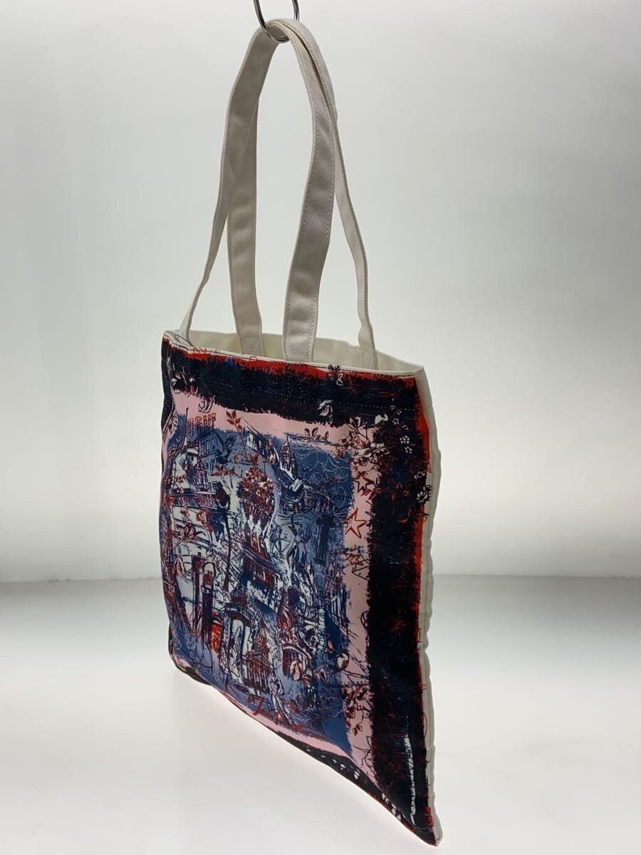 Jean Paul Gaultier Paris Print Tote Bag Size ONE SIZE - 2 Thumbnail