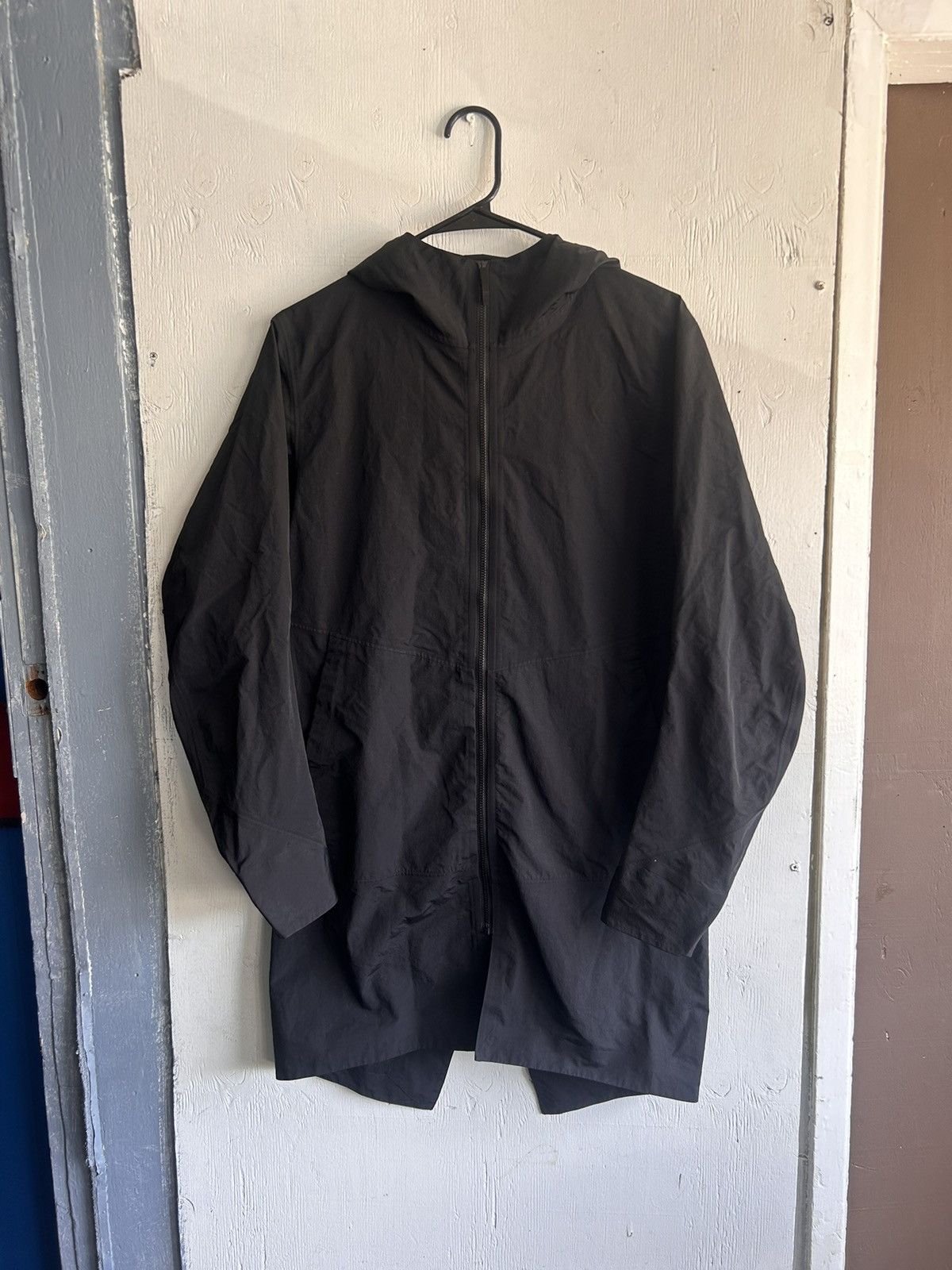 Arc Teryx Veilance Monitor SL Coat Grailed