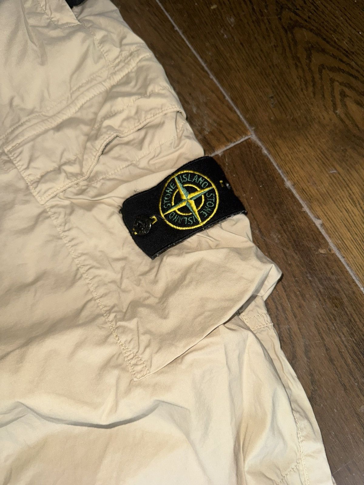 Stone Island Stone Island cargo joggers Size US 33 - 4 Thumbnail