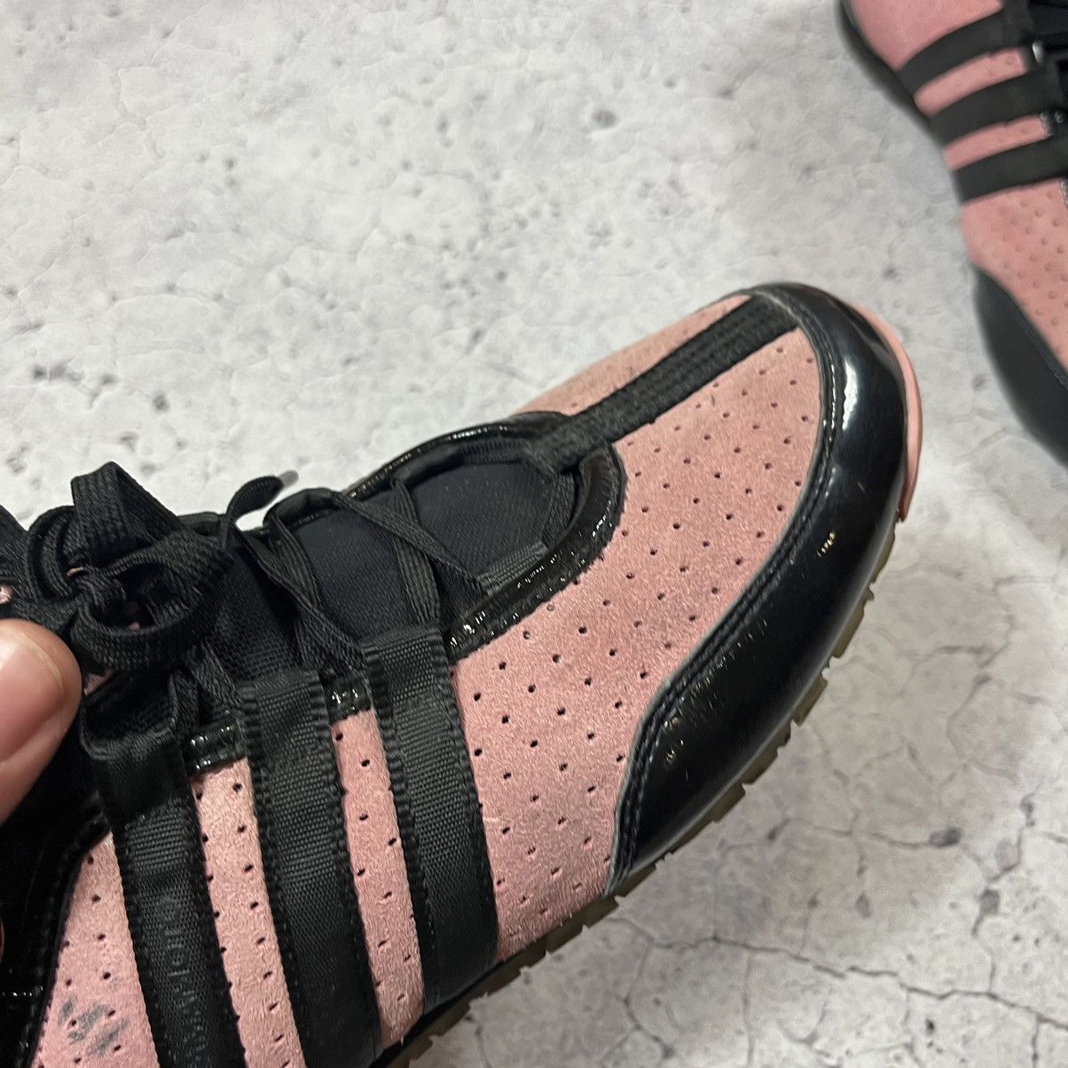 Adidas Adidas Y-3 Boxing 2004 Yohji Yamamoto Vintage Sneakers Size US 6.5 / IT 36.5 - 4 Thumbnail